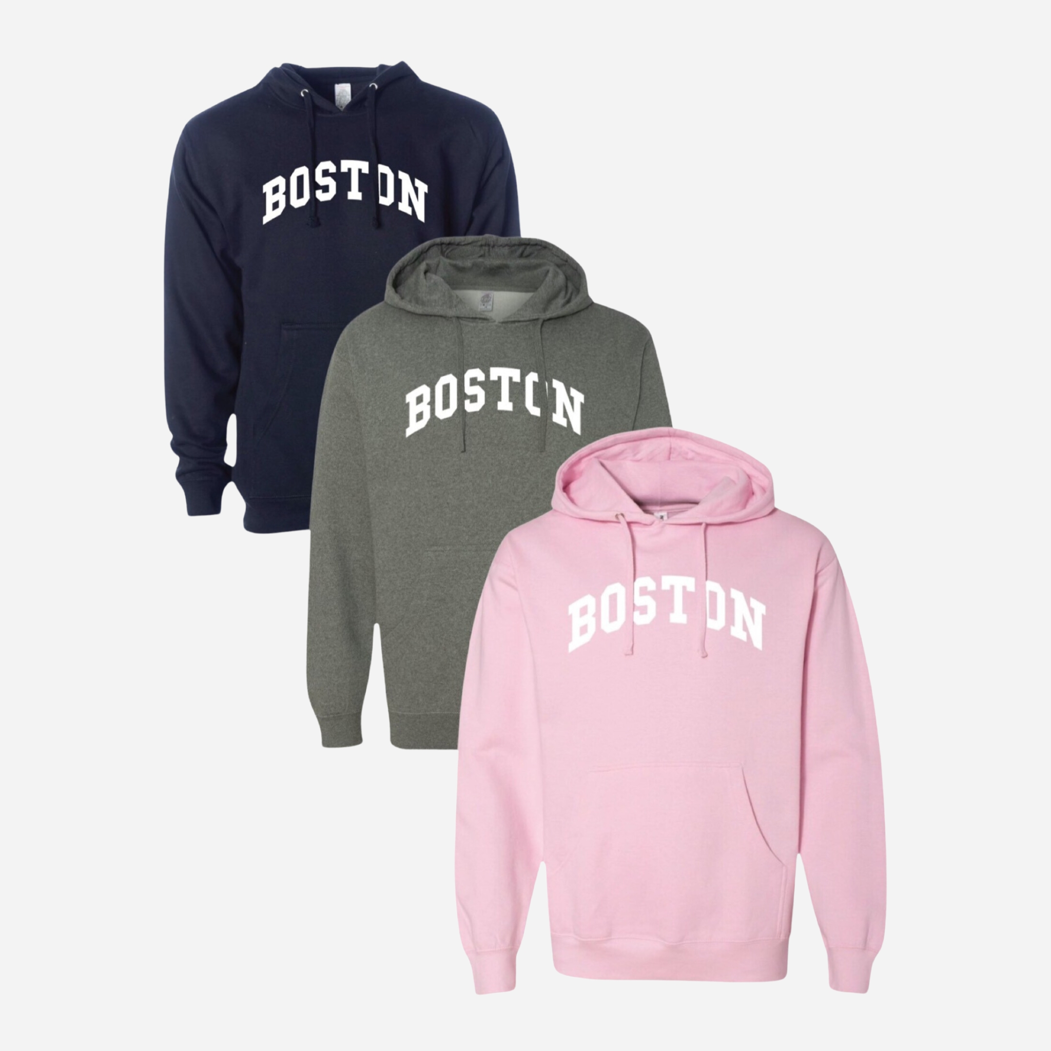 22 Essential Hoodies