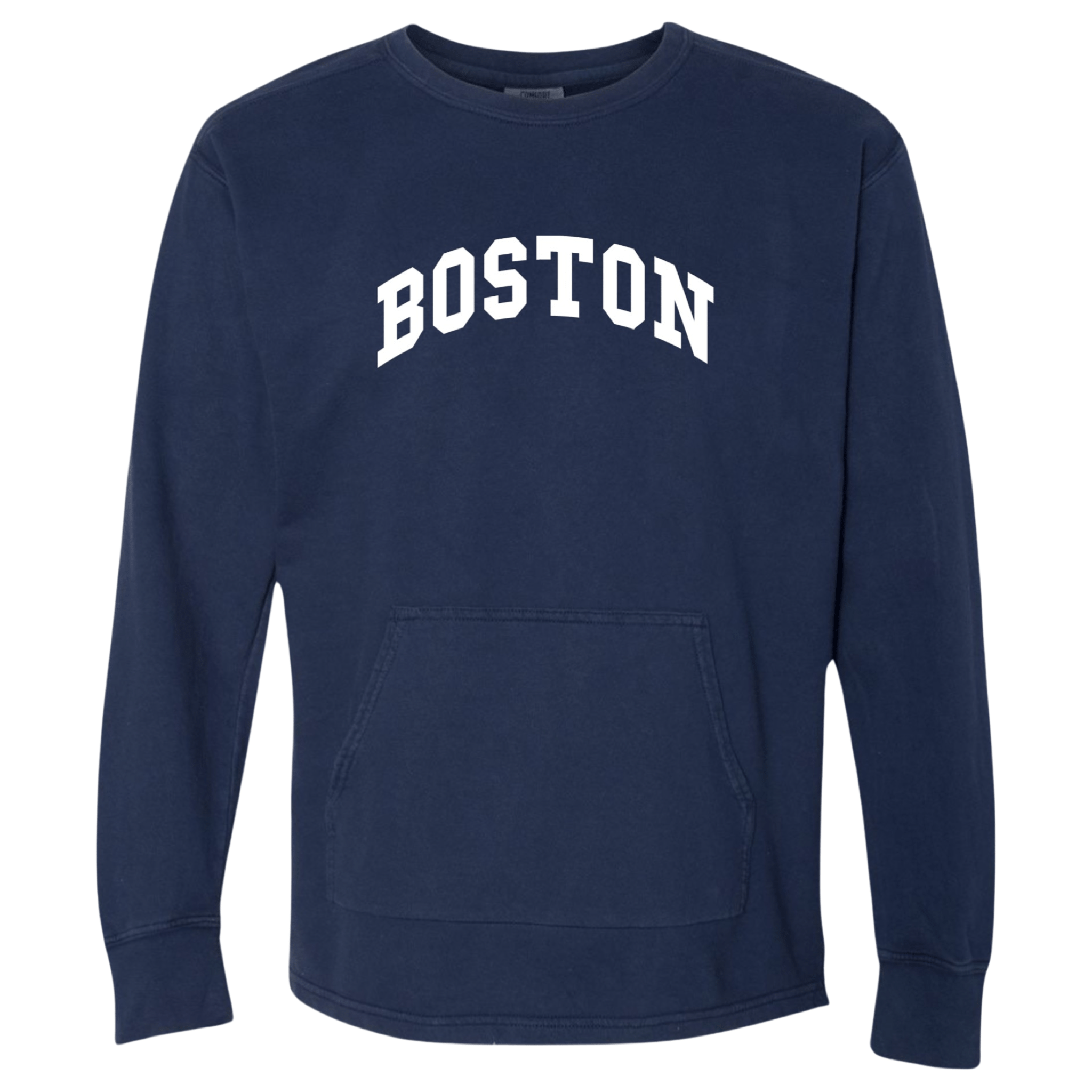 Comfort colors french terry pullover hot sale