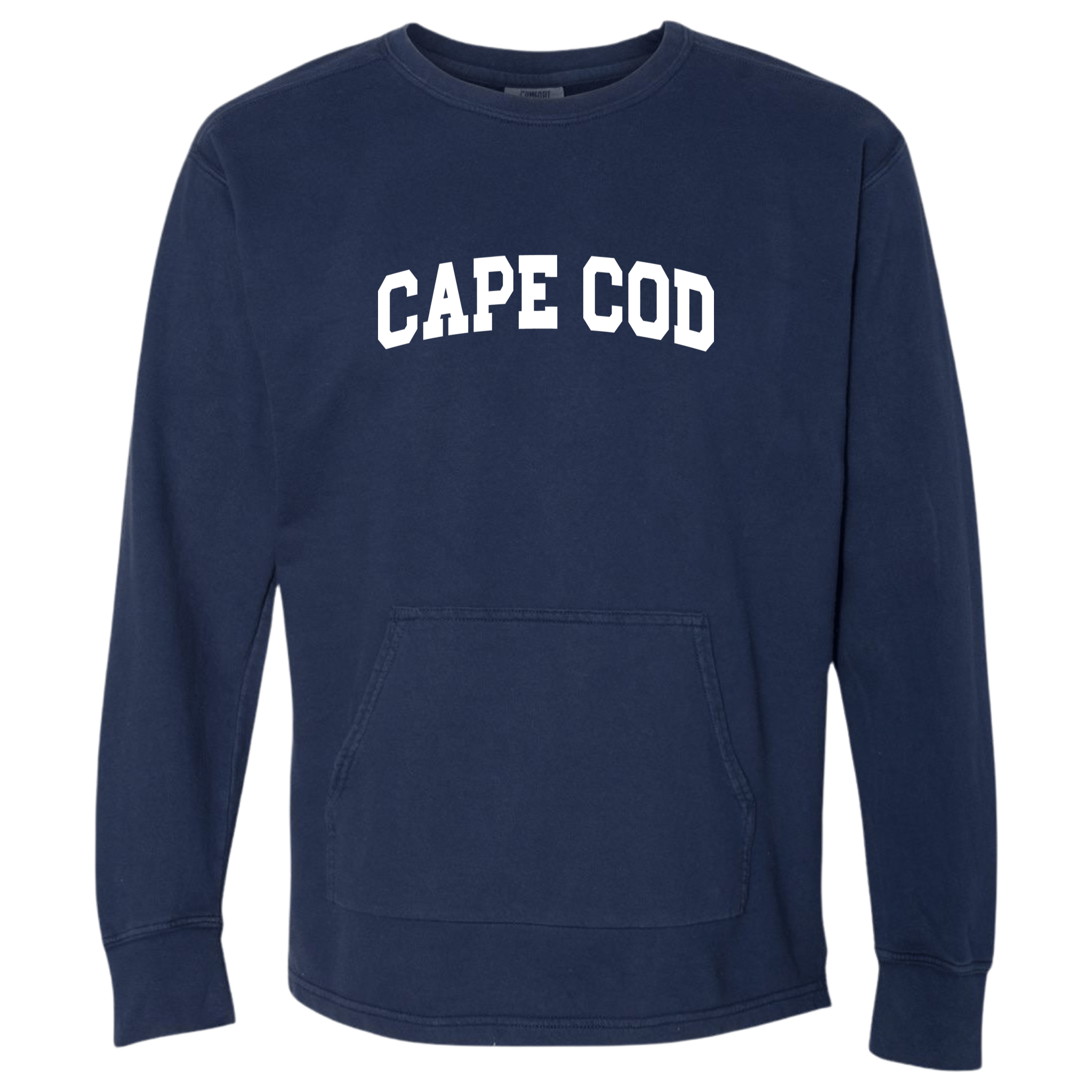 Cape Cod Comfort Colors French Terry Crewneck