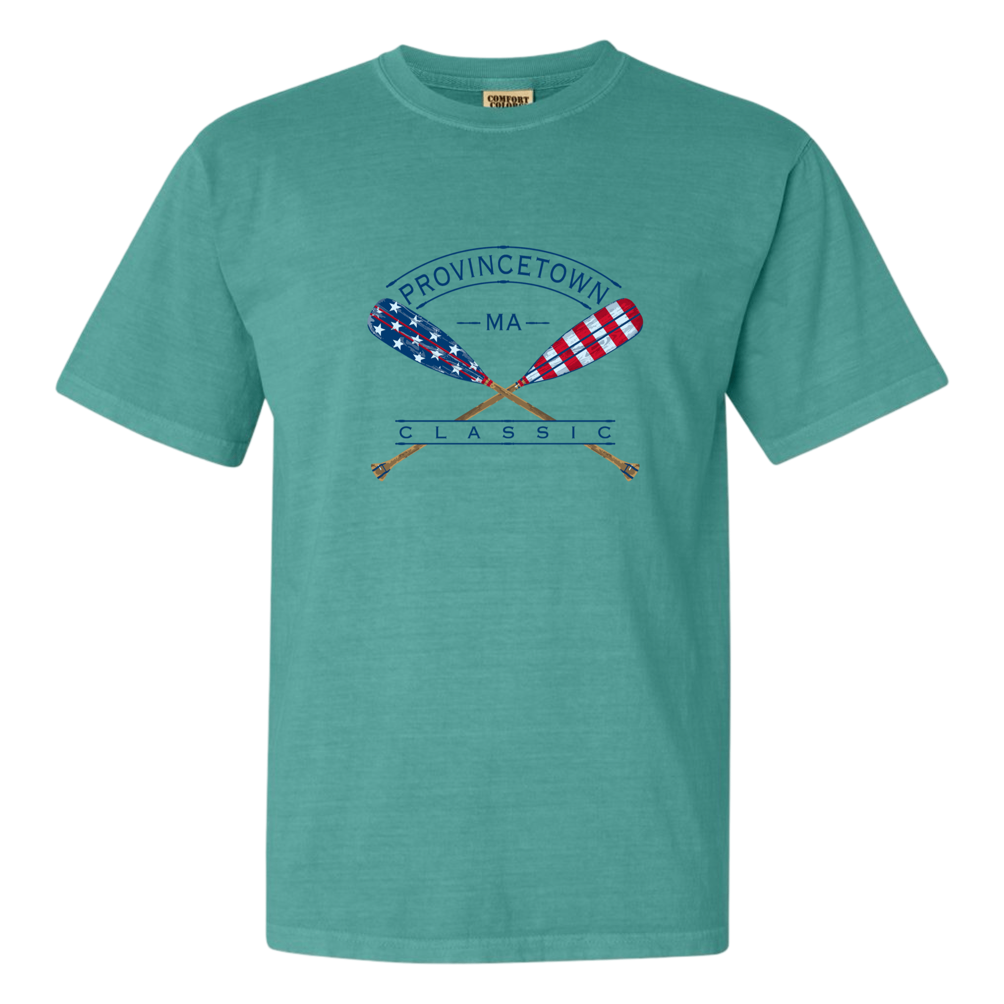 Provincetown American Classic Comfort Colors T-Shirt
