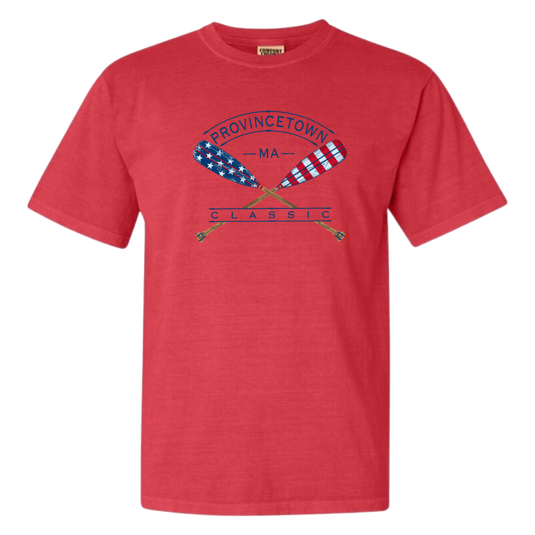 Provincetown American Classic Comfort Colors T-Shirt