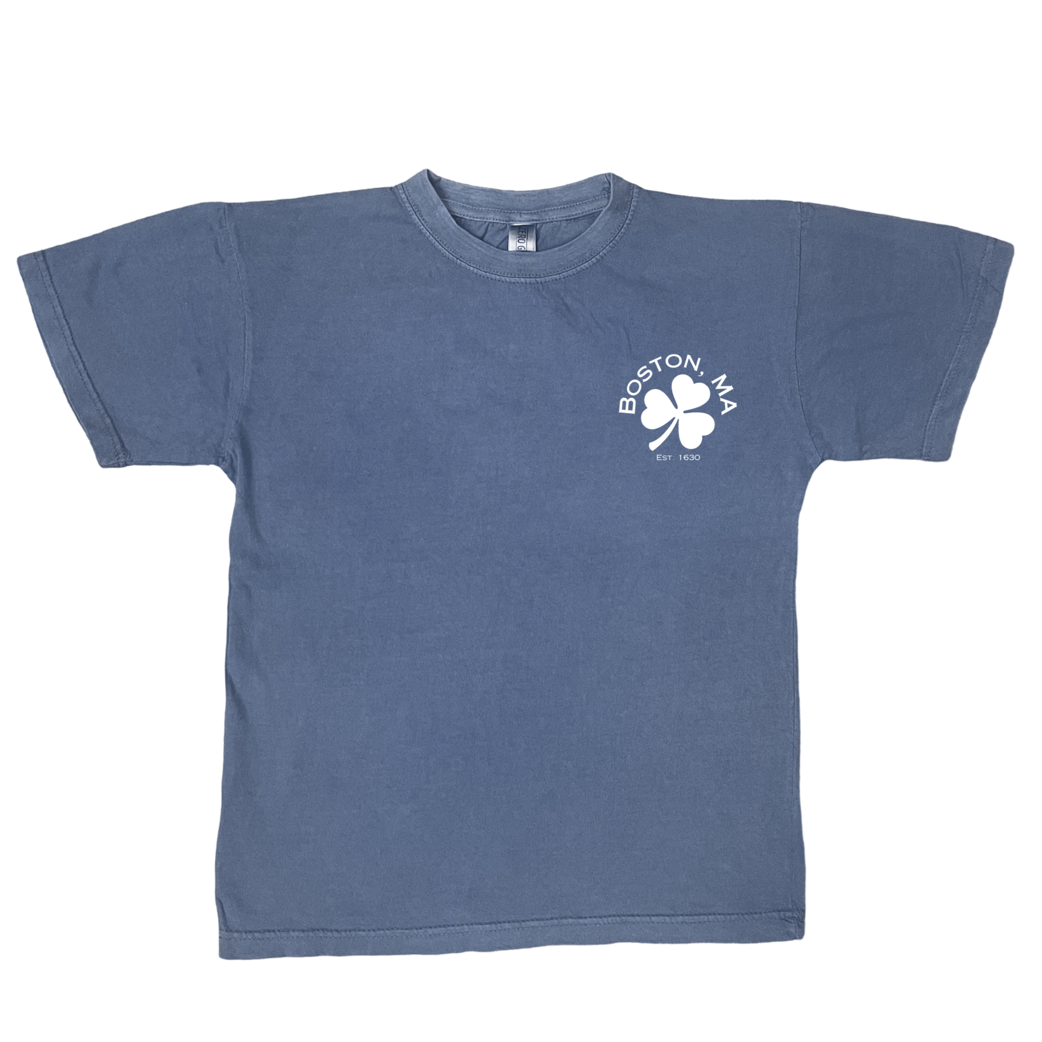 Cape Cod Clothing Company Boston Shamrock Youth Tee