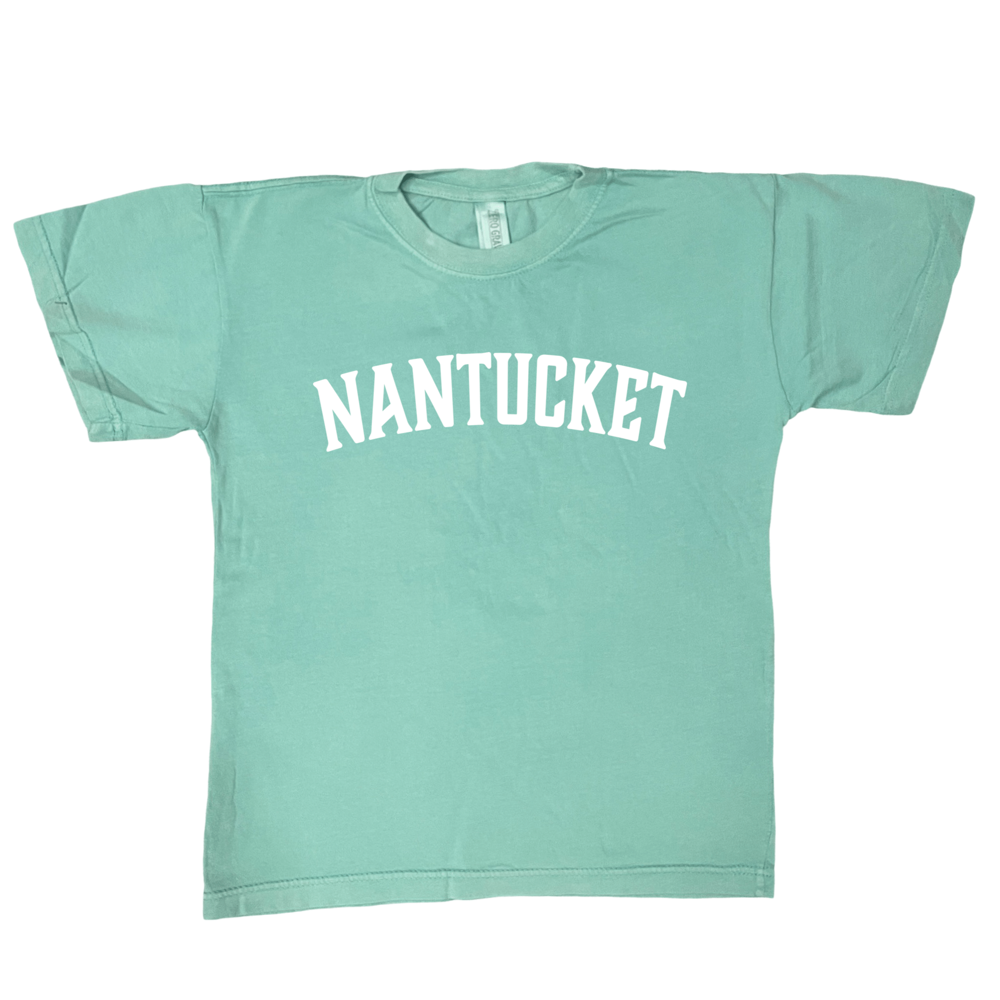 Cape Cod Clothing Company Nantucket Youth Tee