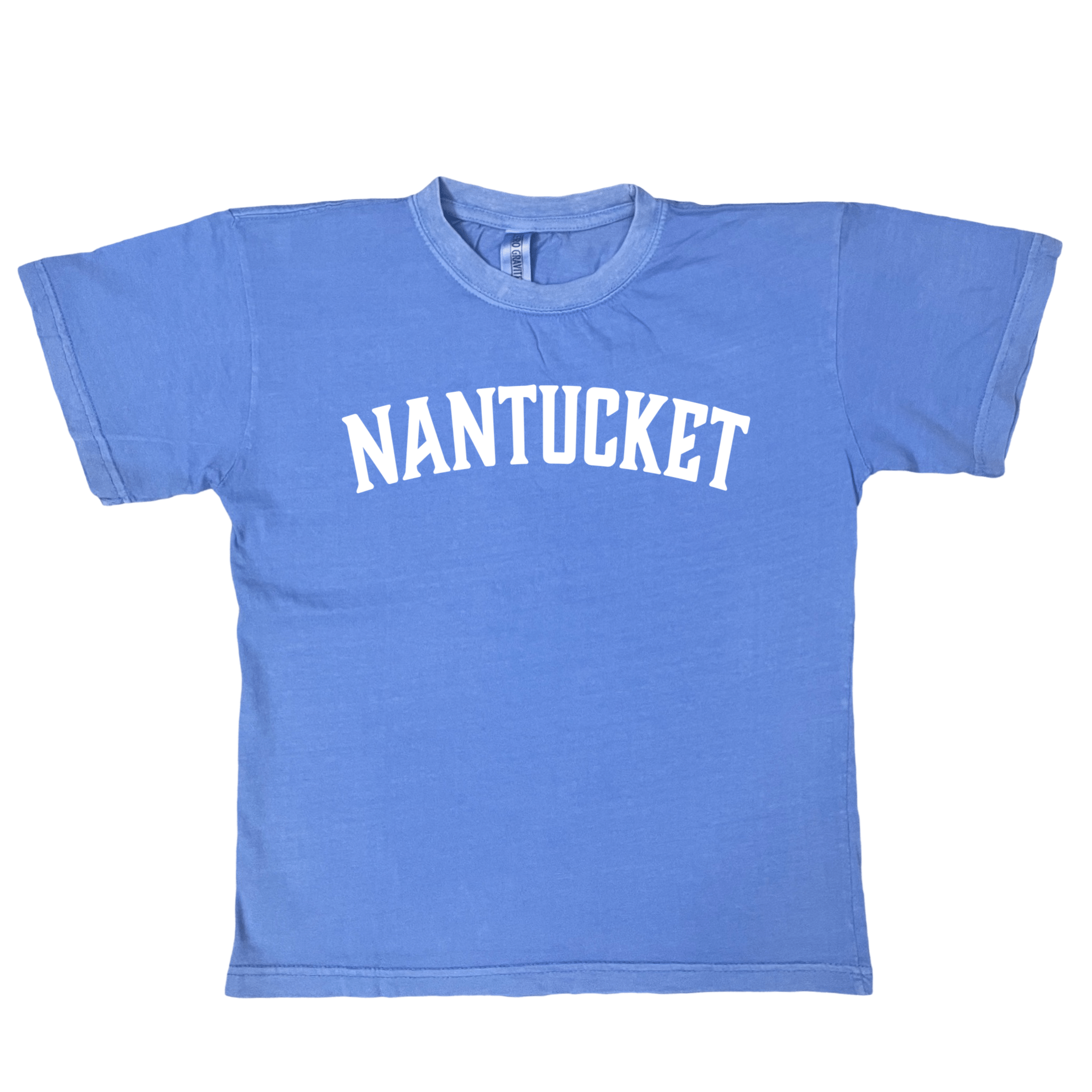 Cape Cod Clothing Company Nantucket Youth Tee