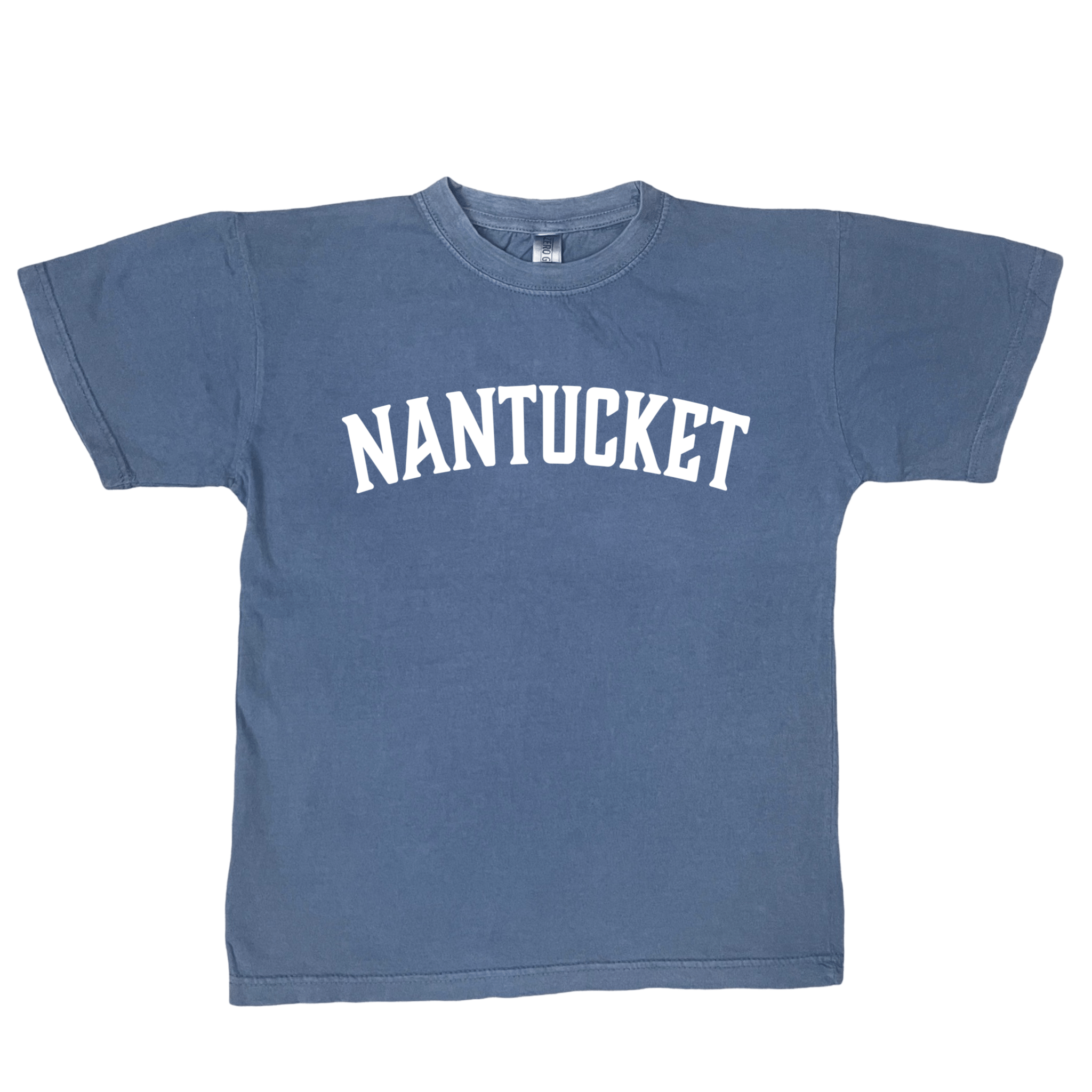 Cape Cod Clothing Company Nantucket Youth Tee