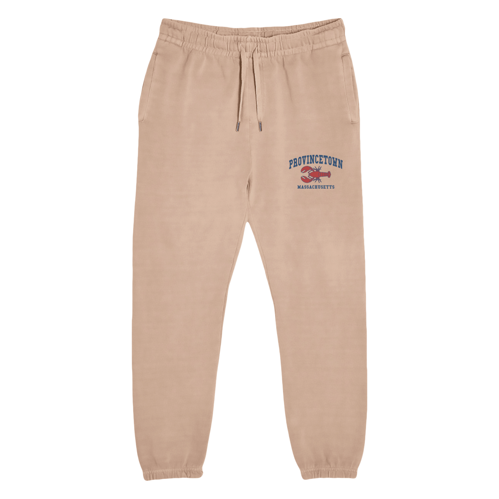 Cape Cod Clothing Company Provincetown Lobster Premium Fleece Sweatpants
