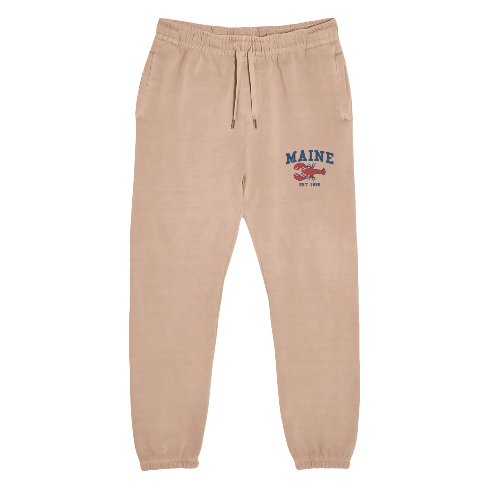 Cape Cod Clothing Company Maine Lobster Premium Fleece Sweatpants