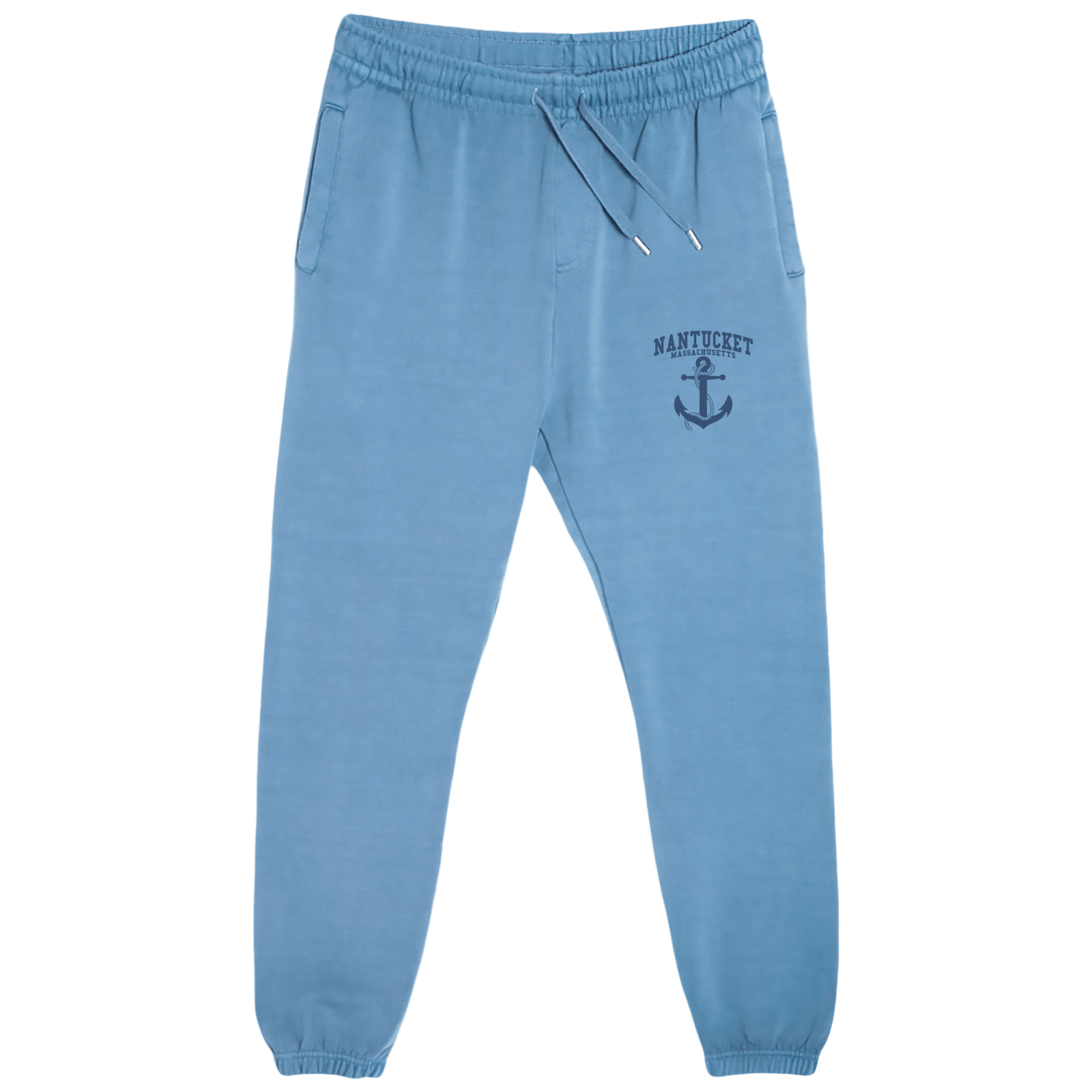 Cape Cod Clothing Company Nantucket Anchor Premium Fleece Sweatpants