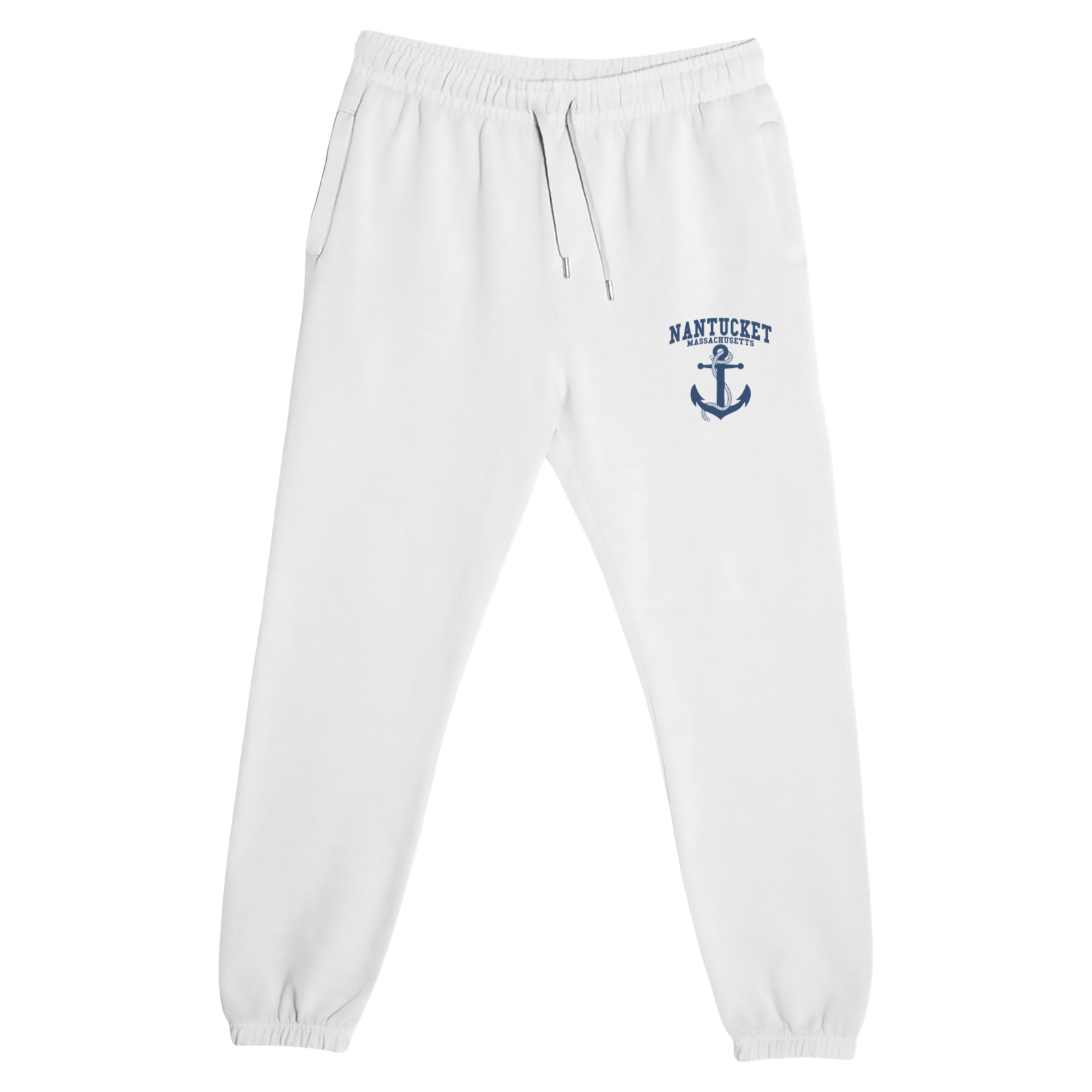 Cape Cod Clothing Company Nantucket Anchor Premium Fleece Sweatpants