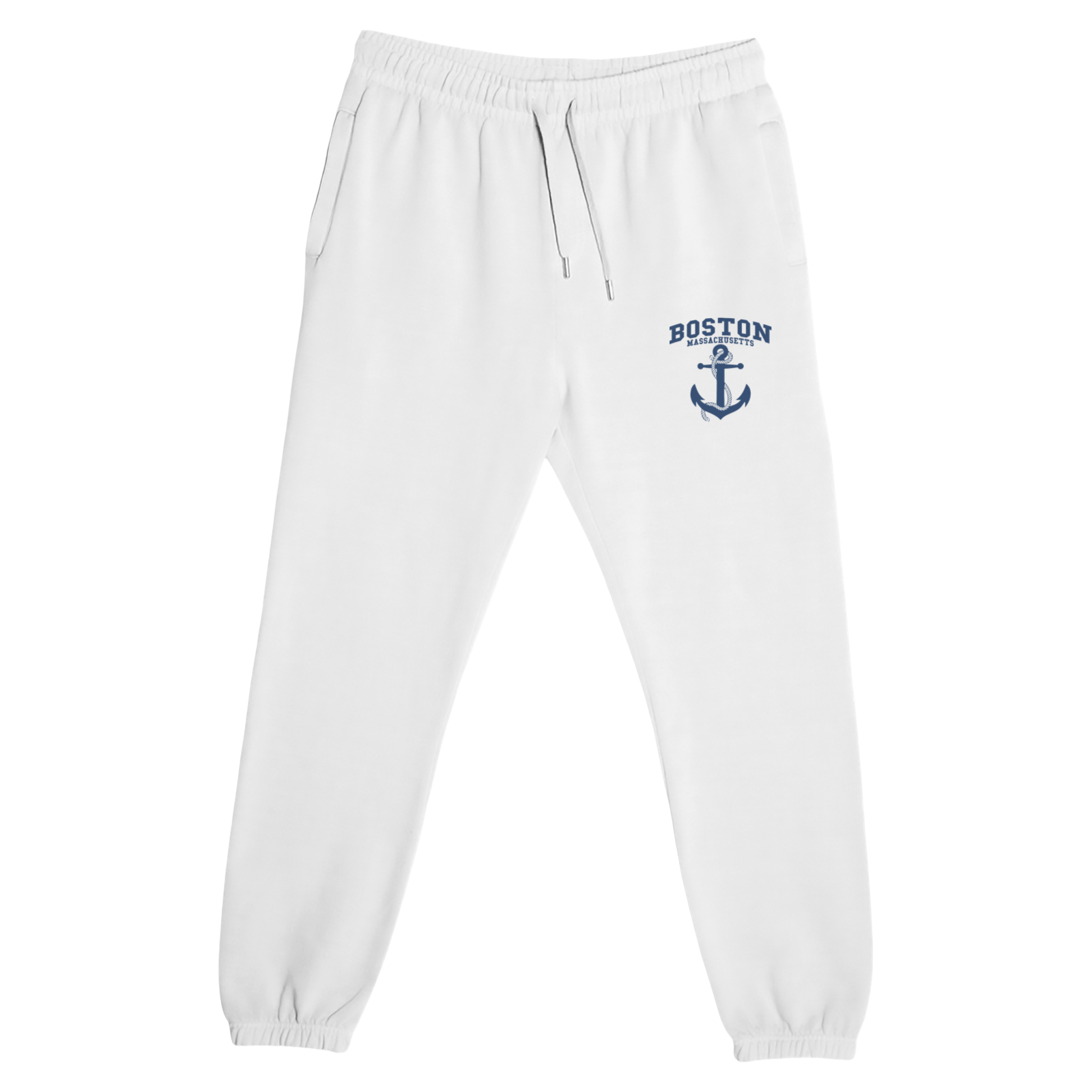 Cape Cod Clothing Company Boston Anchor Premium Fleece Sweatpants