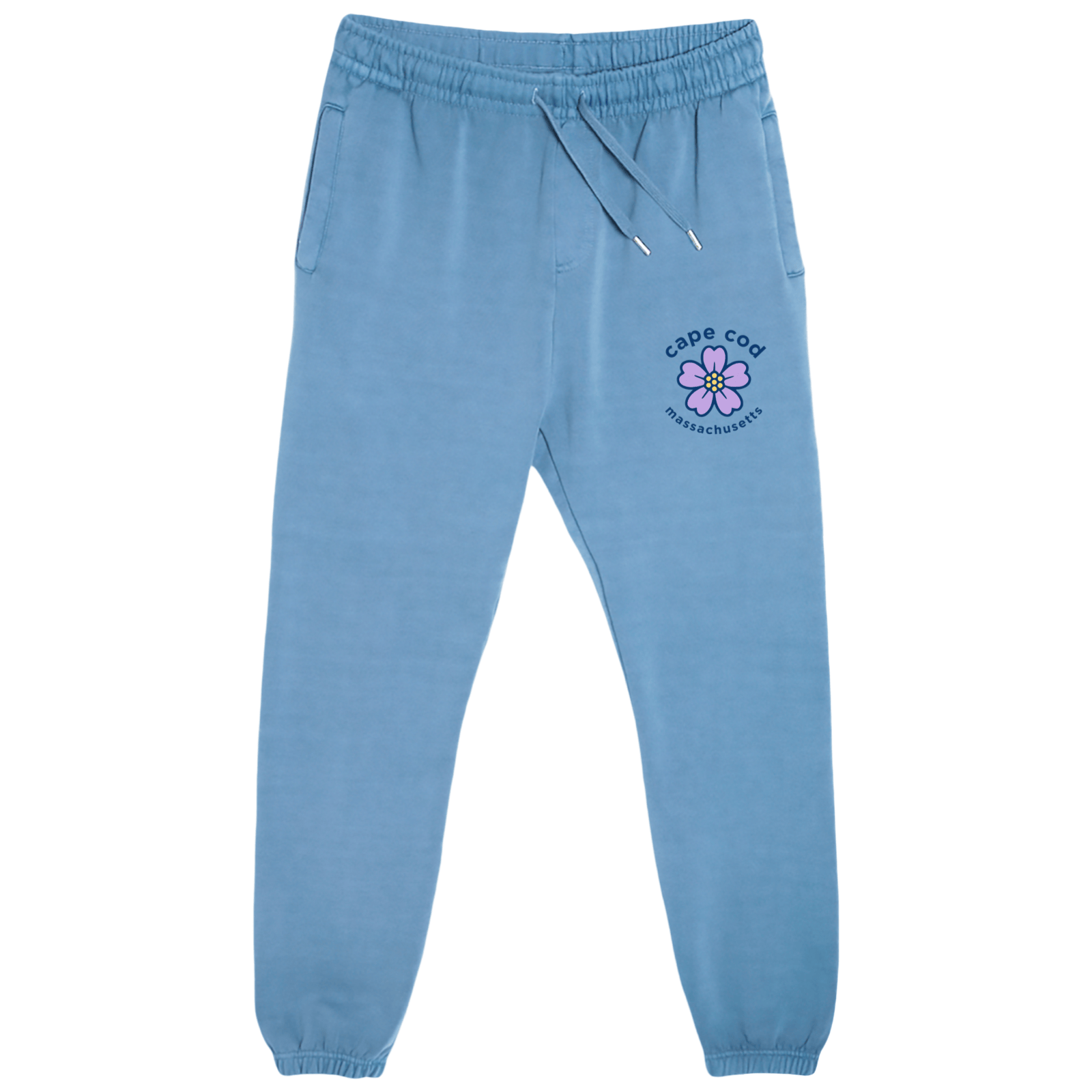 Cape Cod Clothing Company Cape Cod Sea Lavender Premium Fleece Sweatpants