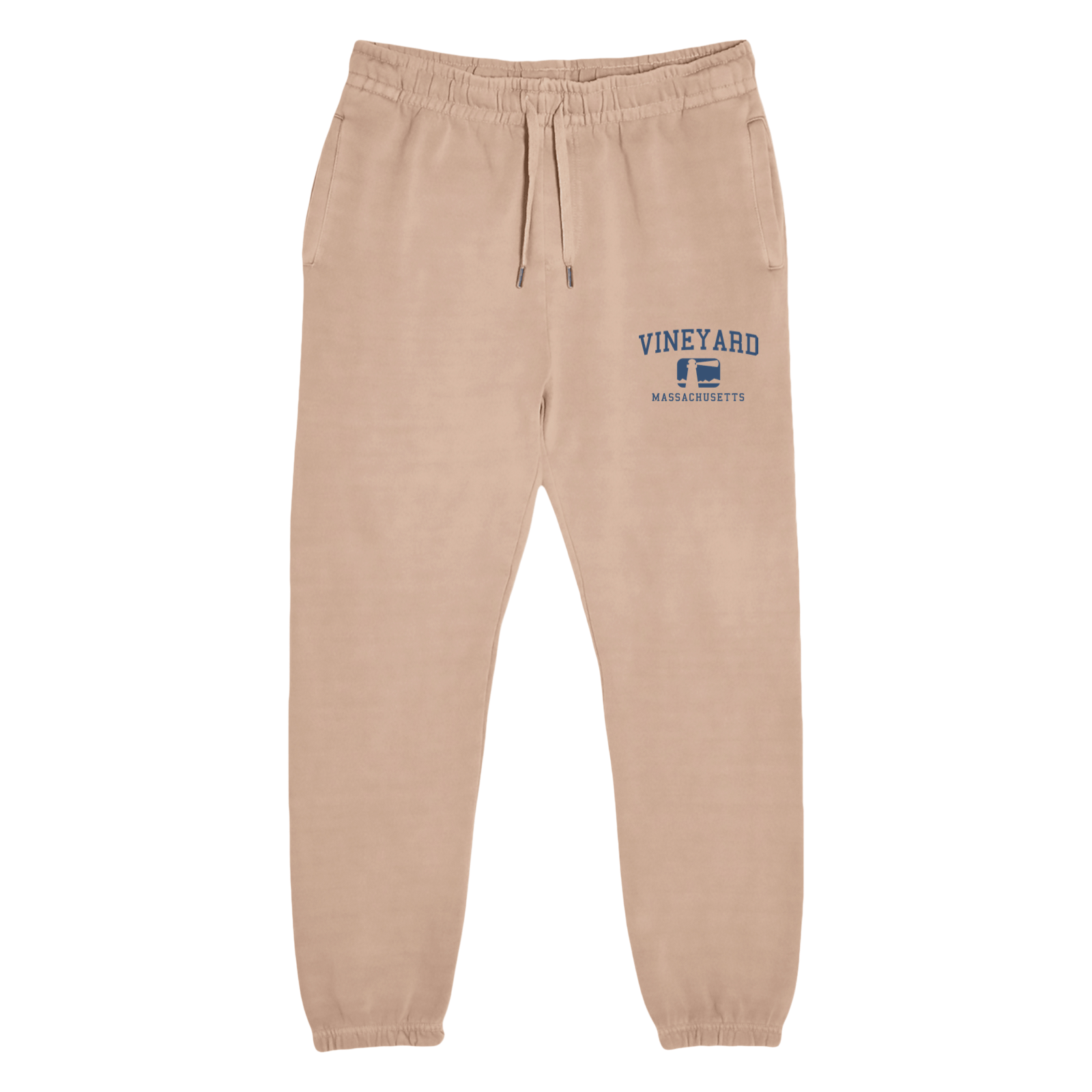 Cape Cod Clothing Company Martha's Vineyard Lighthouse Premium Fleece Sweatpants