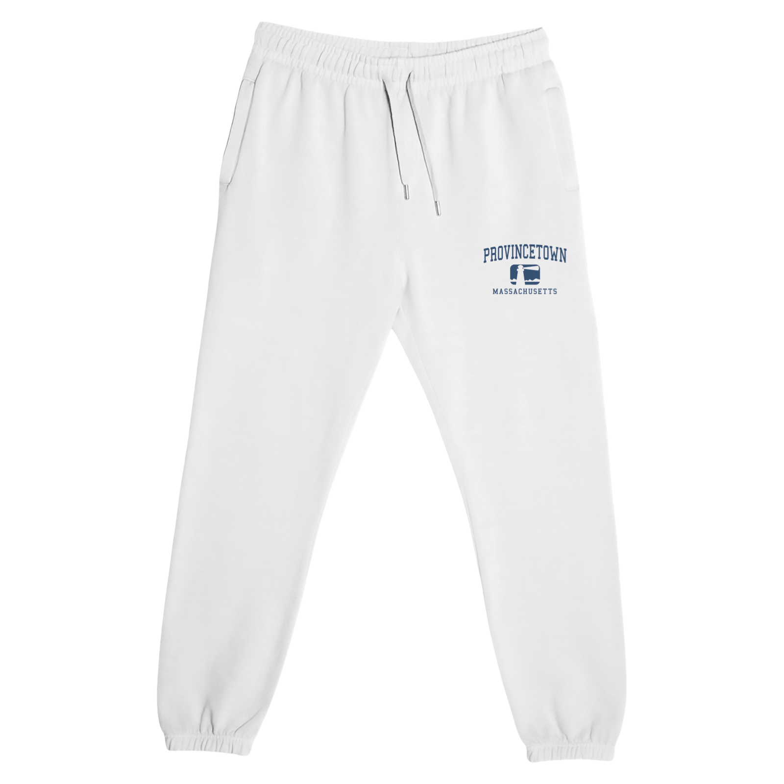 Cape Cod Clothing Company Provincetown Lighthouse Premium Fleece Sweatpants