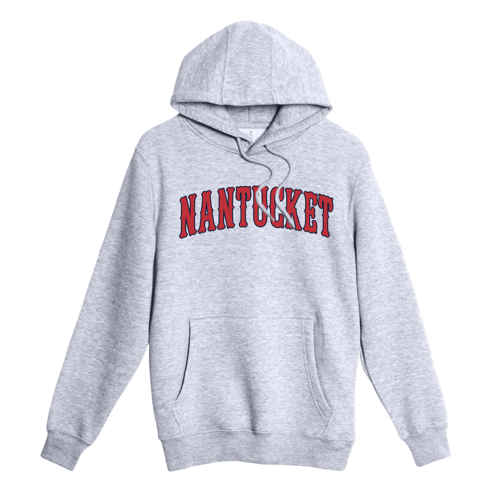 Cape Cod Clothing Company Nantucket Baseball Comfort Fleece Hoodie