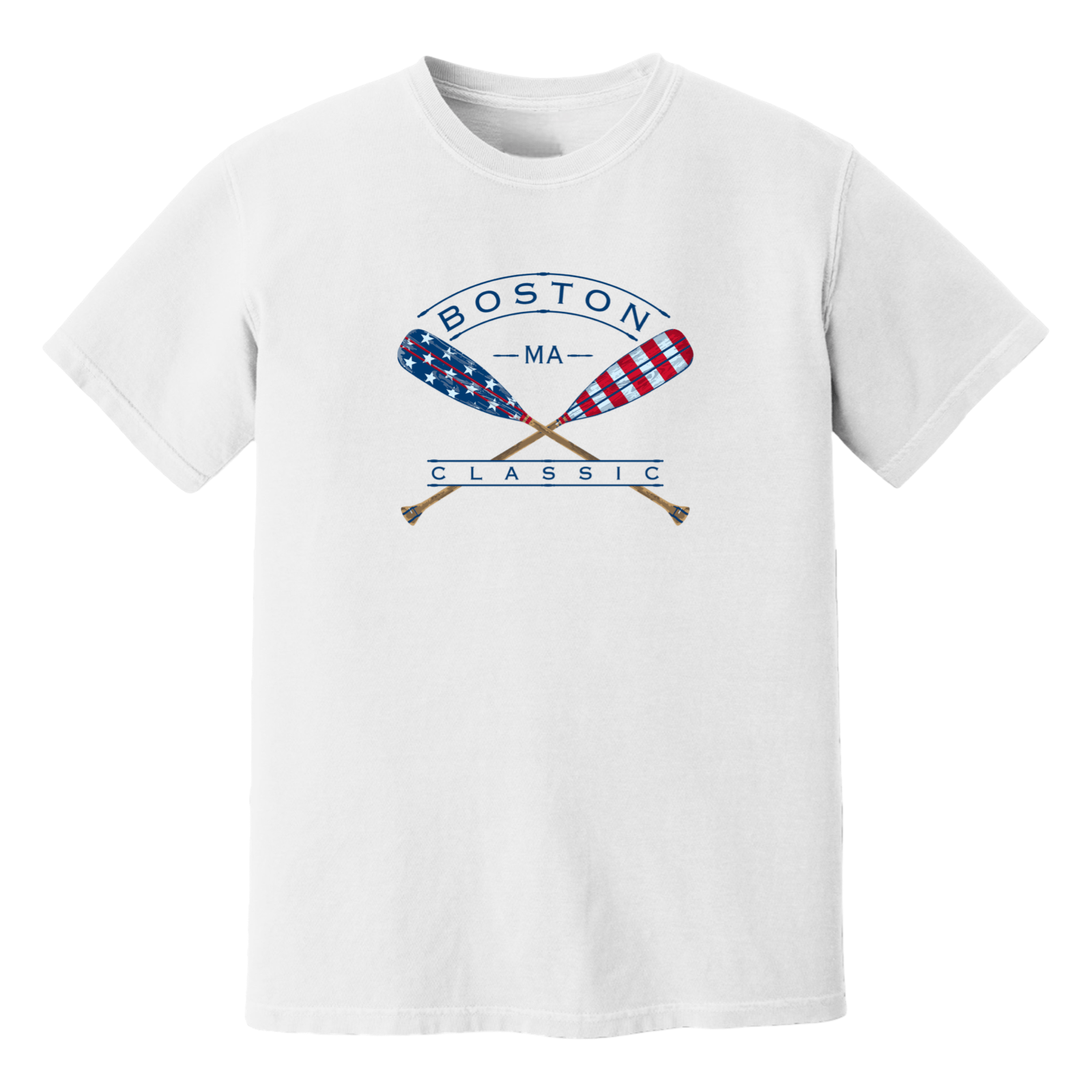 Cape Cod Clothing Company Boston American Classic Midweight T-Shirt