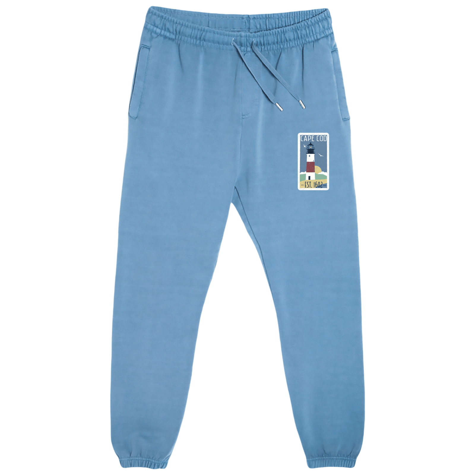 Cape Cod Clothing Company Cape Cod Vintage Lighthouse Premium Fleece Sweatpants