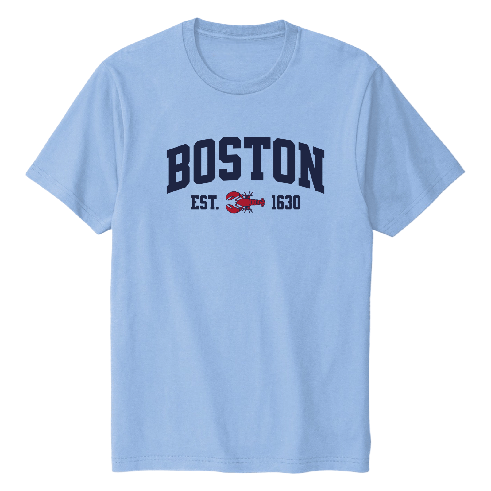Cape Cod Clothing Company Boston Lobster Midweight T-Shirt