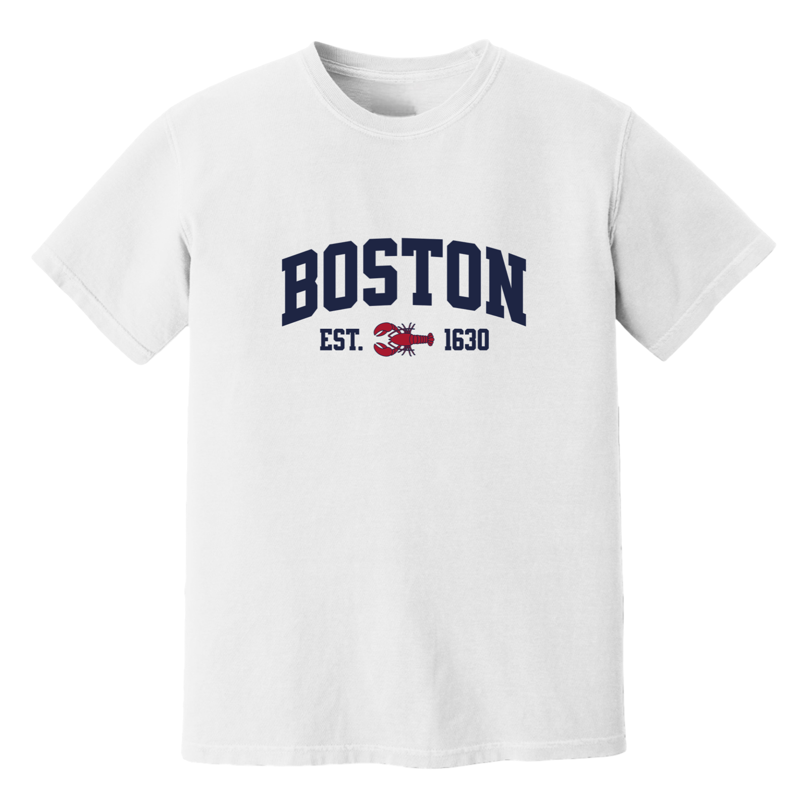 Cape Cod Clothing Company Boston Lobster Midweight T-Shirt