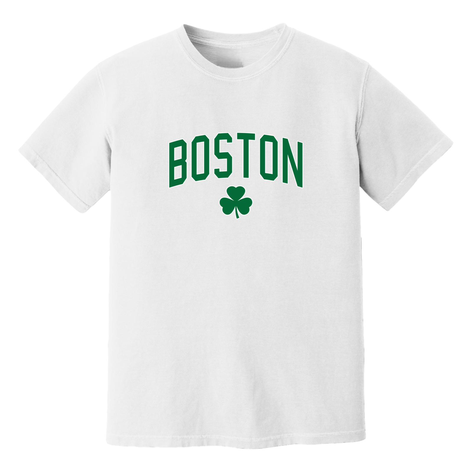 Cape Cod Clothing Company Boston Basketball Midweight T-Shirt