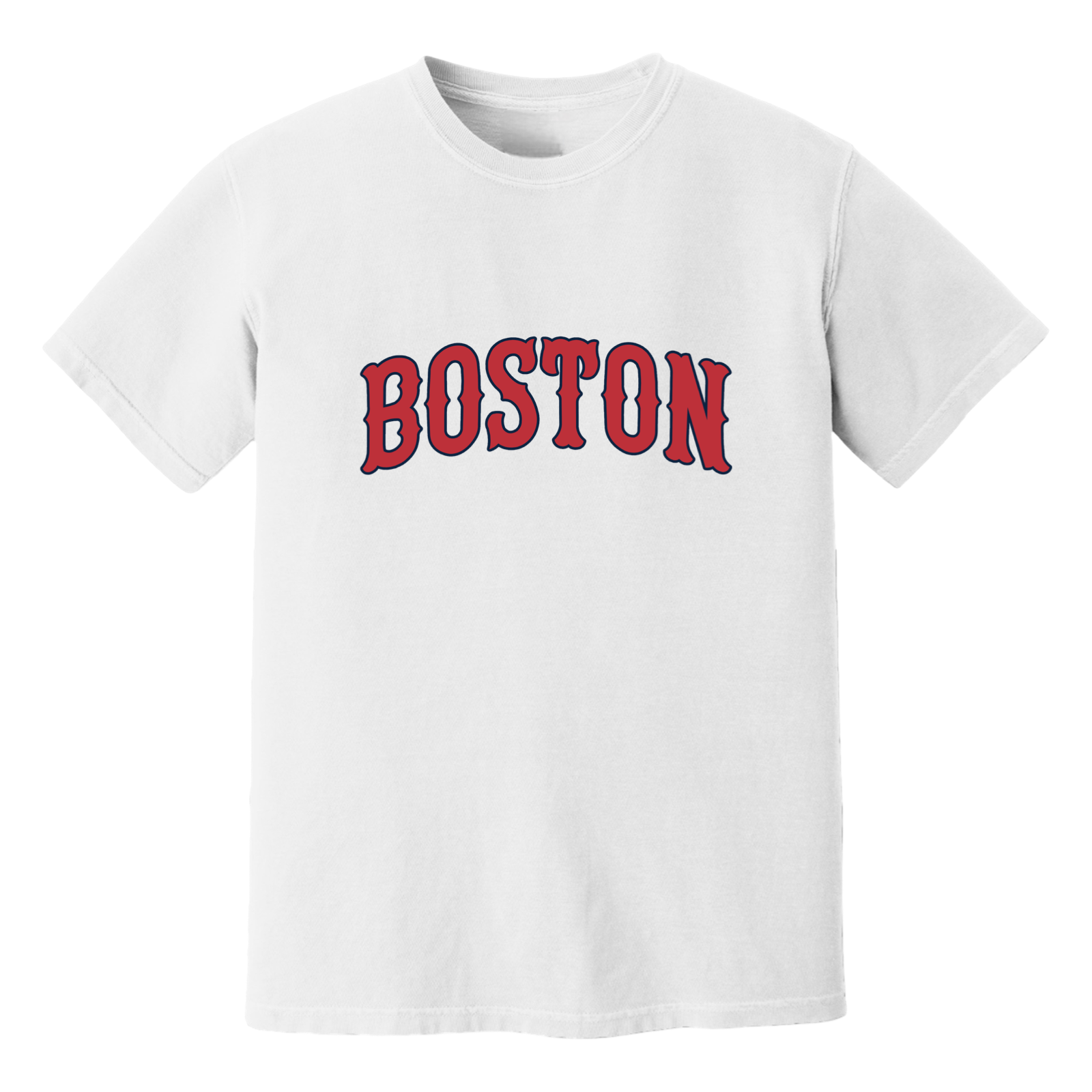 Cape Cod Clothing Company Boston Baseball Midweight T-Shirt