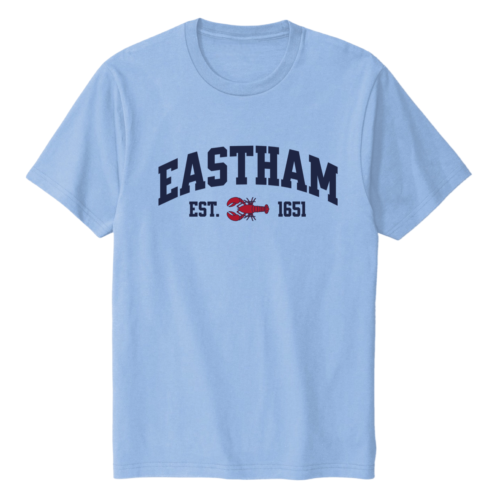 Cape Cod Clothing Company Eastham Lobster Midweight T-Shirt
