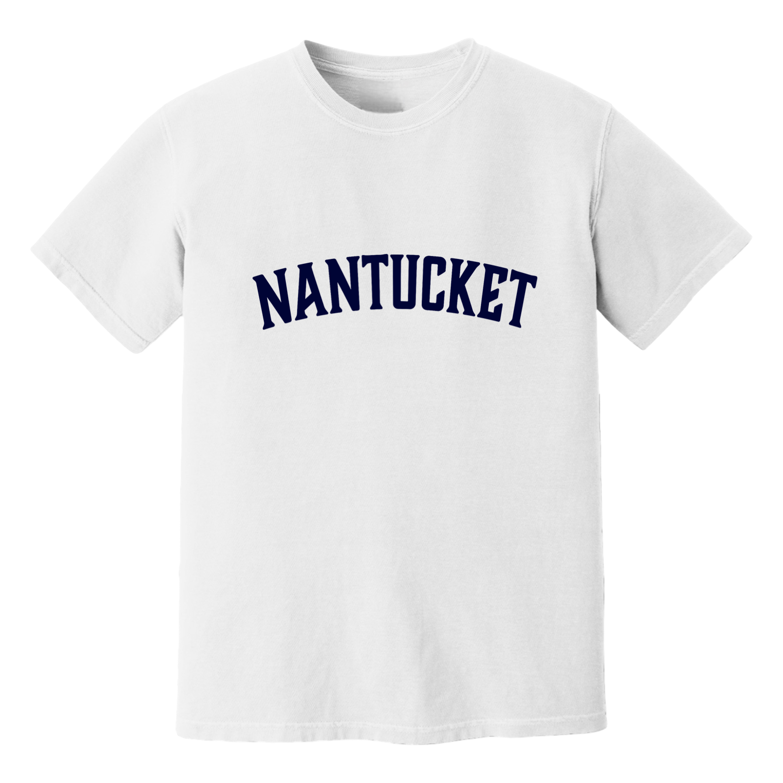 Cape Cod Clothing Company Nantucket Midweight T-Shirt