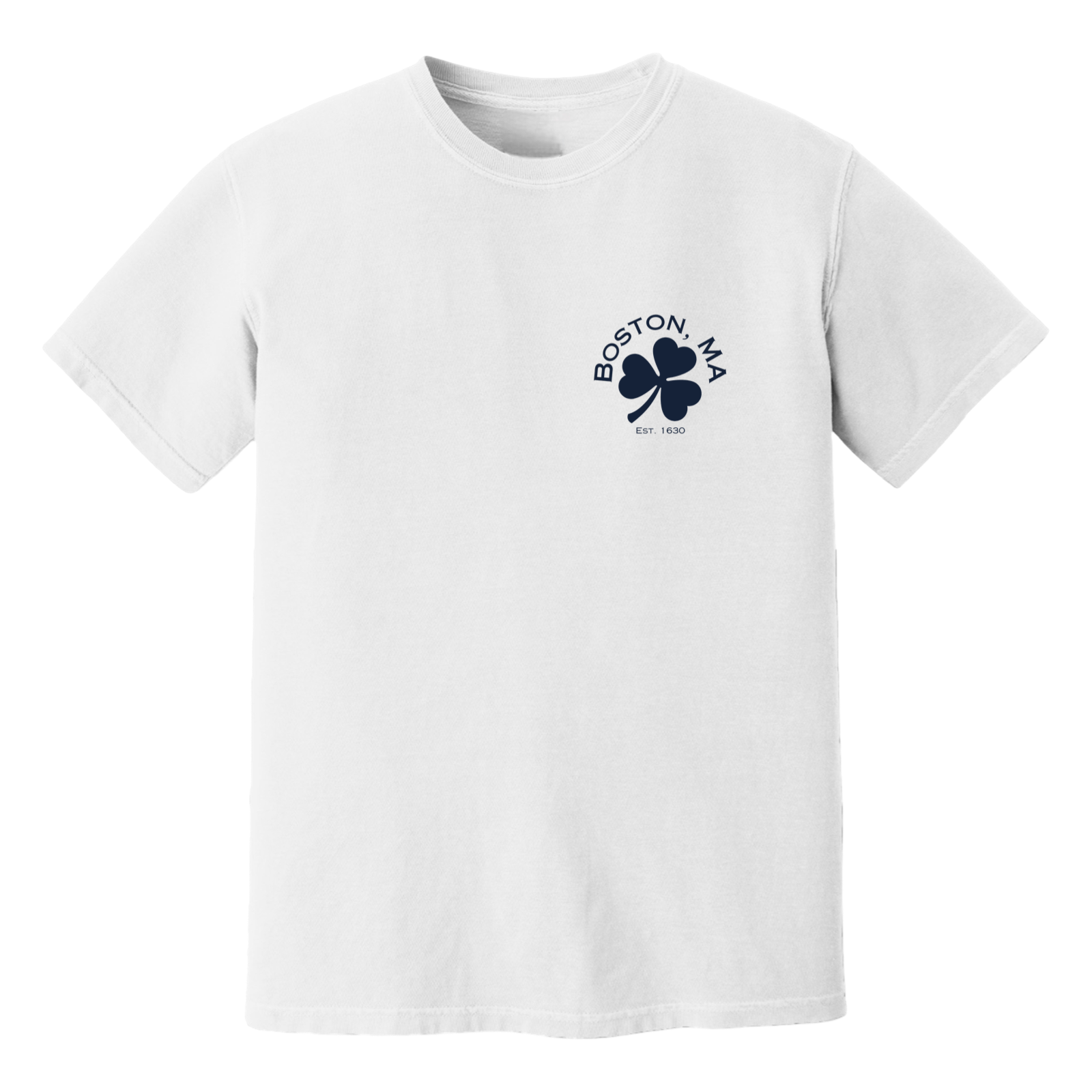 Cape Cod Clothing Company Boston Shamrock Midweight T-Shirt