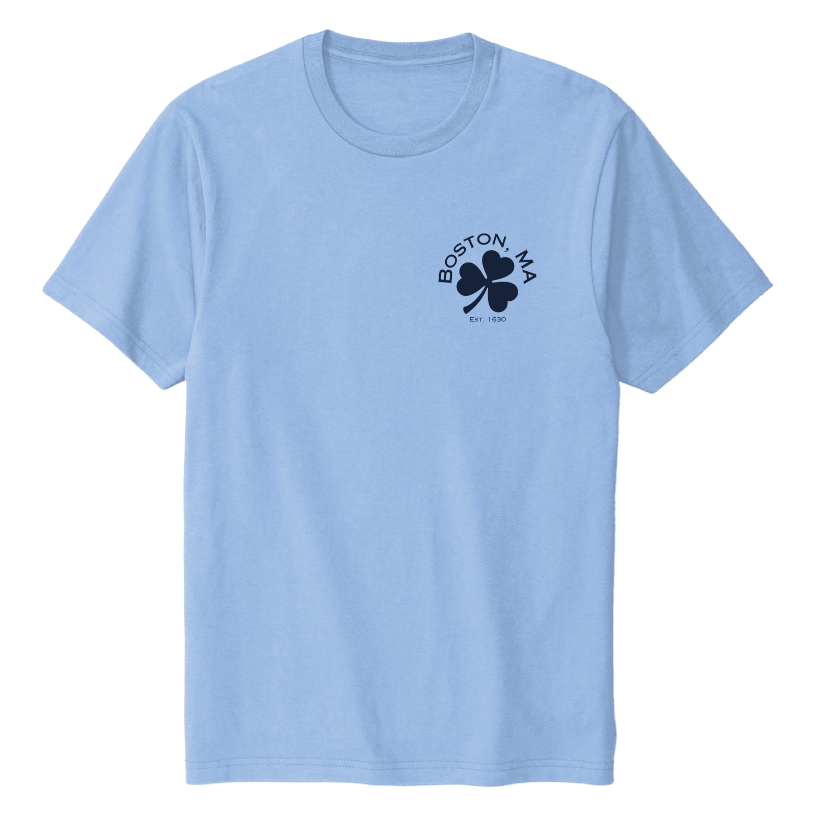 Cape Cod Clothing Company Boston Shamrock Midweight T-Shirt
