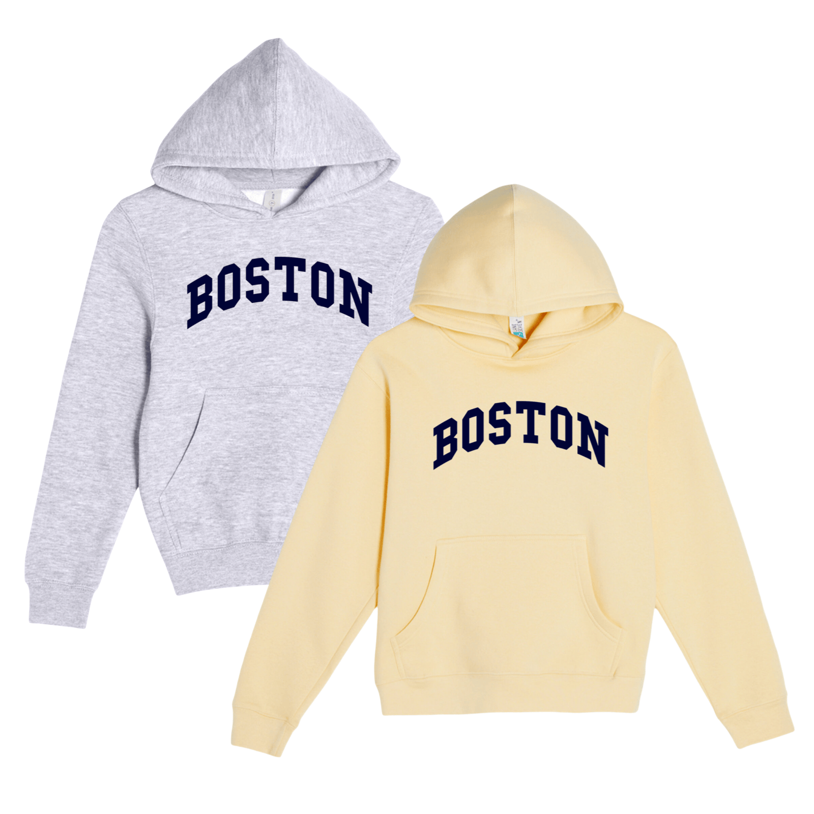 Cape Cod Clothing Company Youth Boston Comfort Fleece Hoodie