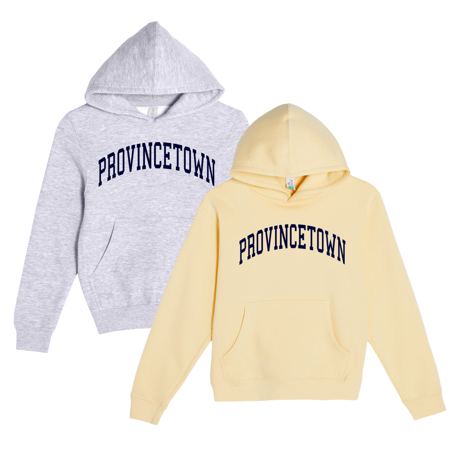 Cape Cod Clothing Company Youth Provincetown Comfort Fleece Hoodie