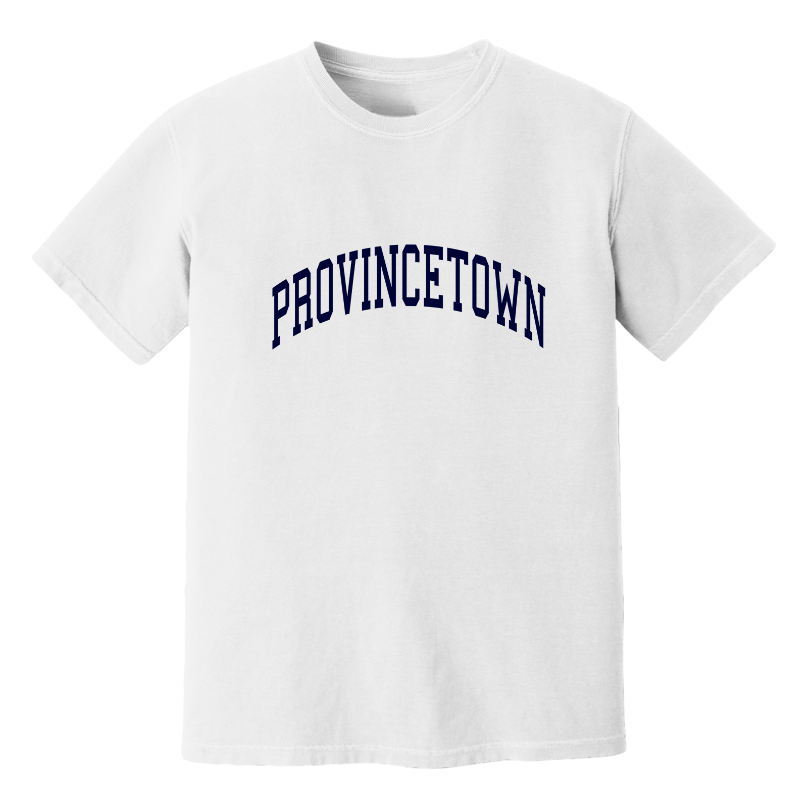 Cape Cod Clothing Company Provincetown Midweight T-Shirt