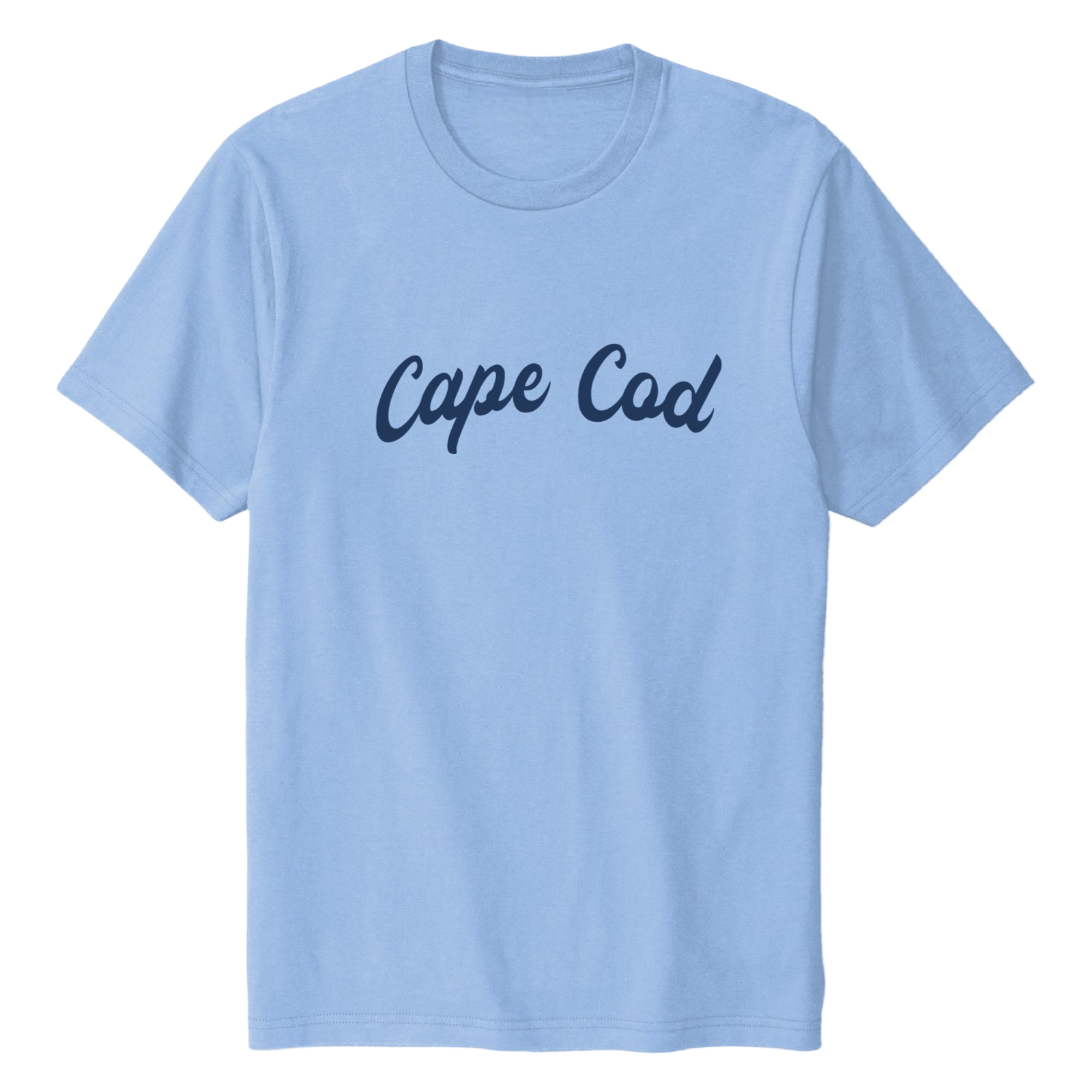 Cape Cod Clothing Company Cape Cod Fancy Midweight T-Shirt