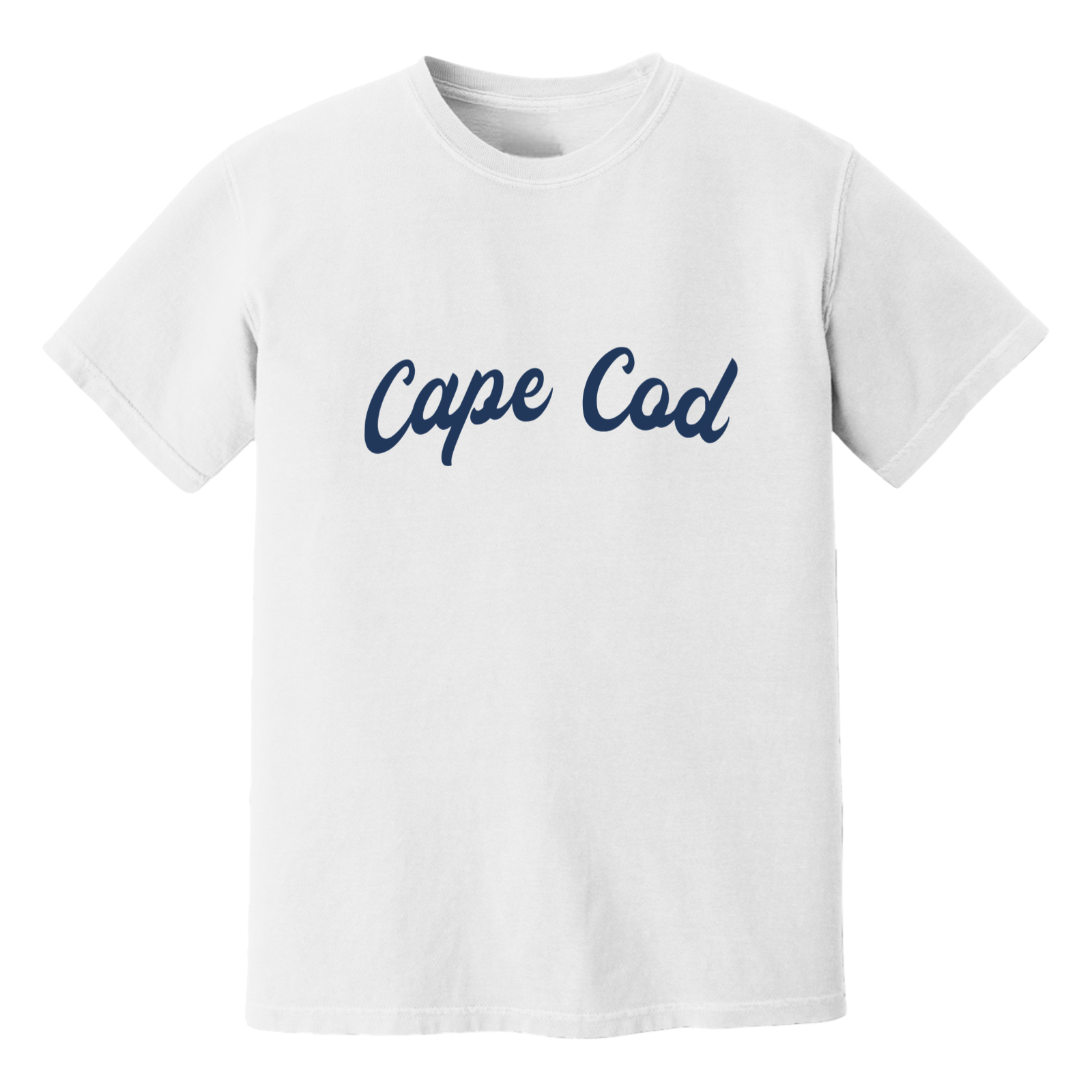 Cape Cod Clothing Company Cape Cod Fancy Midweight T-Shirt
