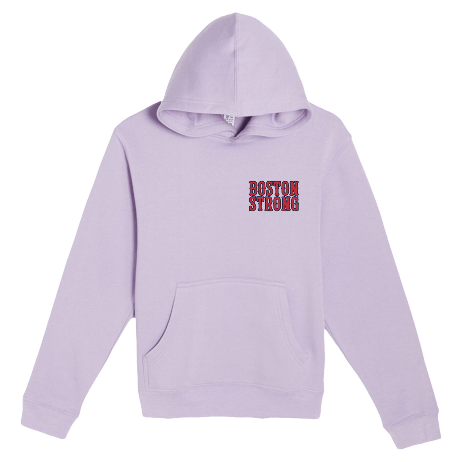 Cape Cod Clothing Company Youth Boston Strong Comfort Fleece Hoodie