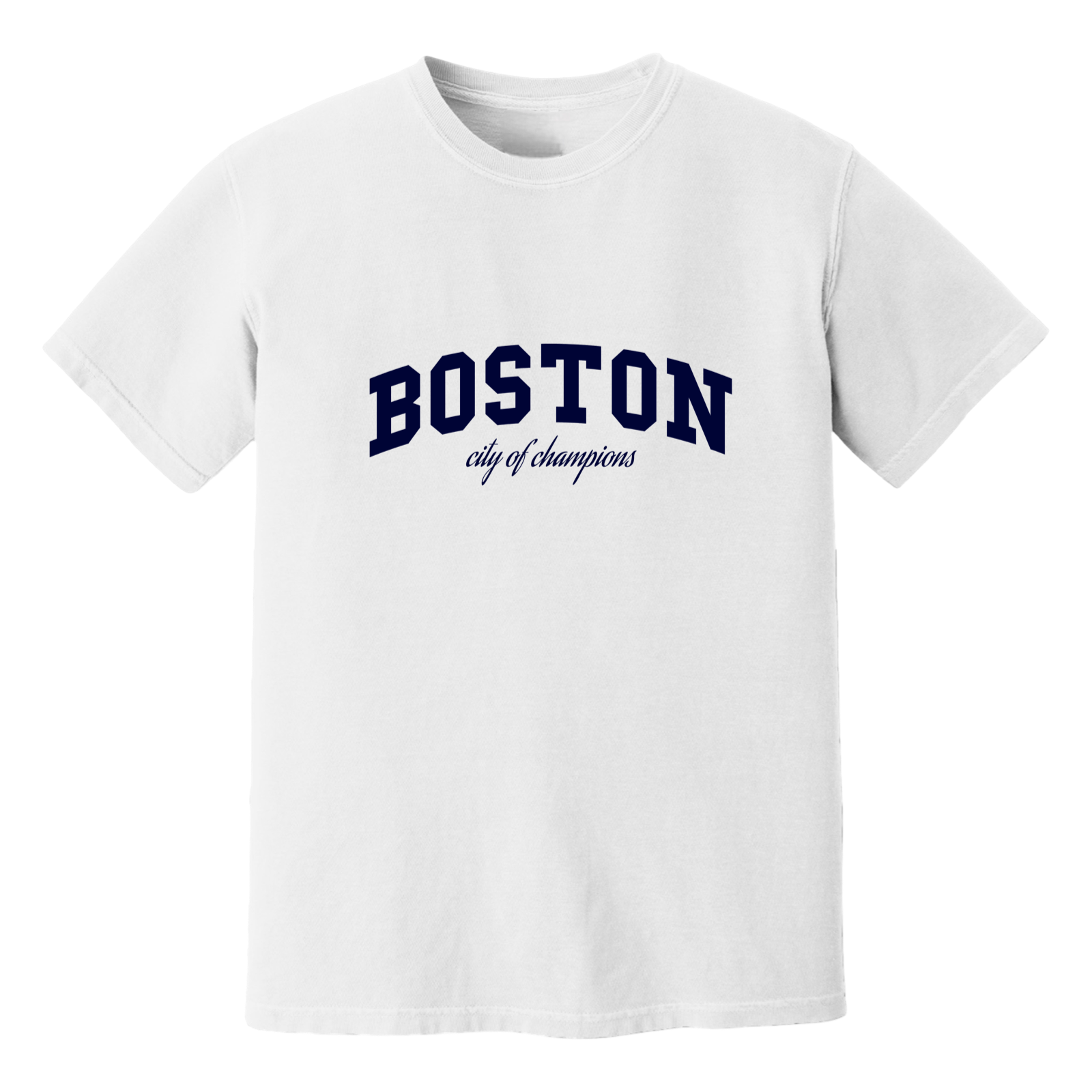 Cape Cod Clothing Company Boston Champs Midweight T-Shirt