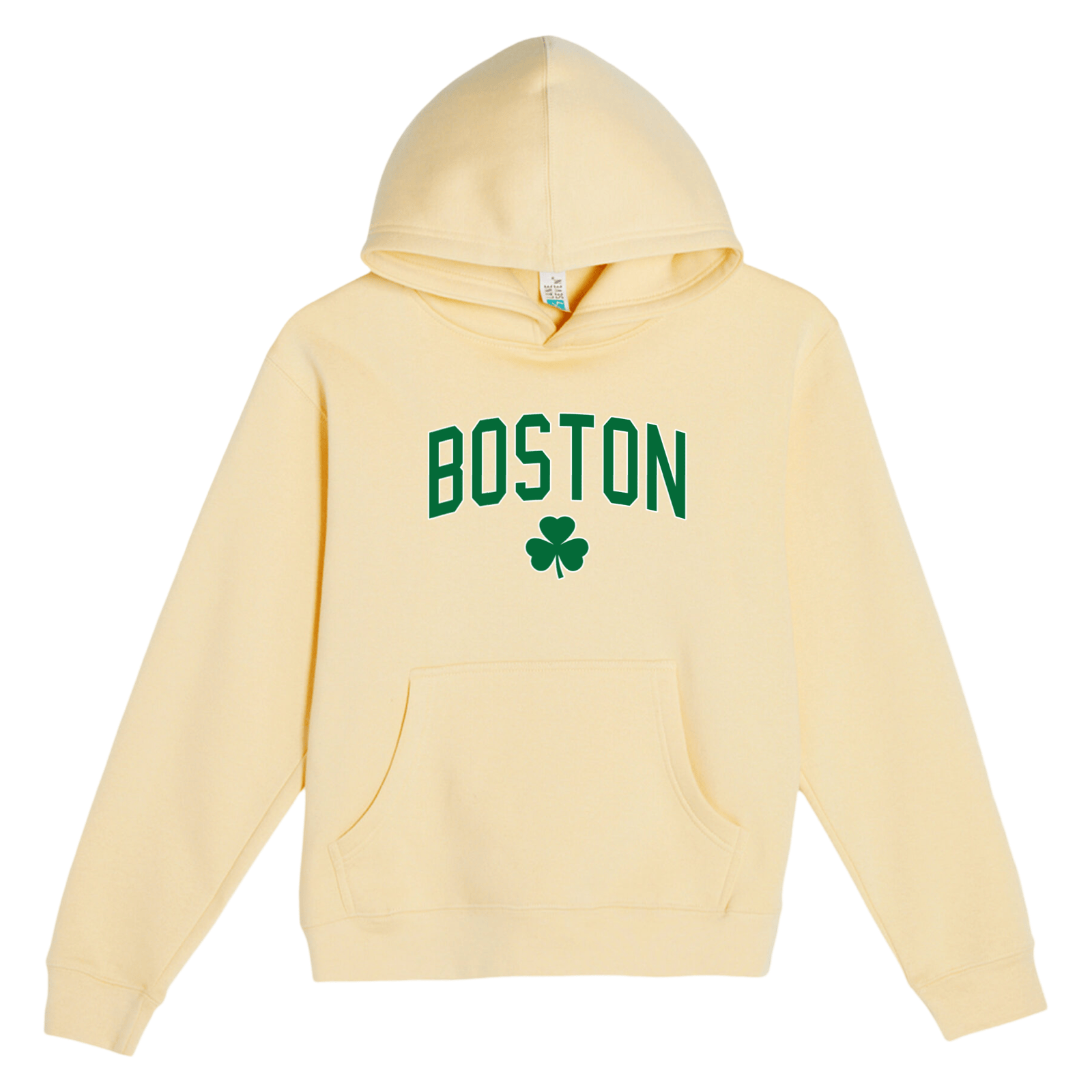Cape Cod Clothing Company Youth Boston Basketball Comfort Fleece Hoodie