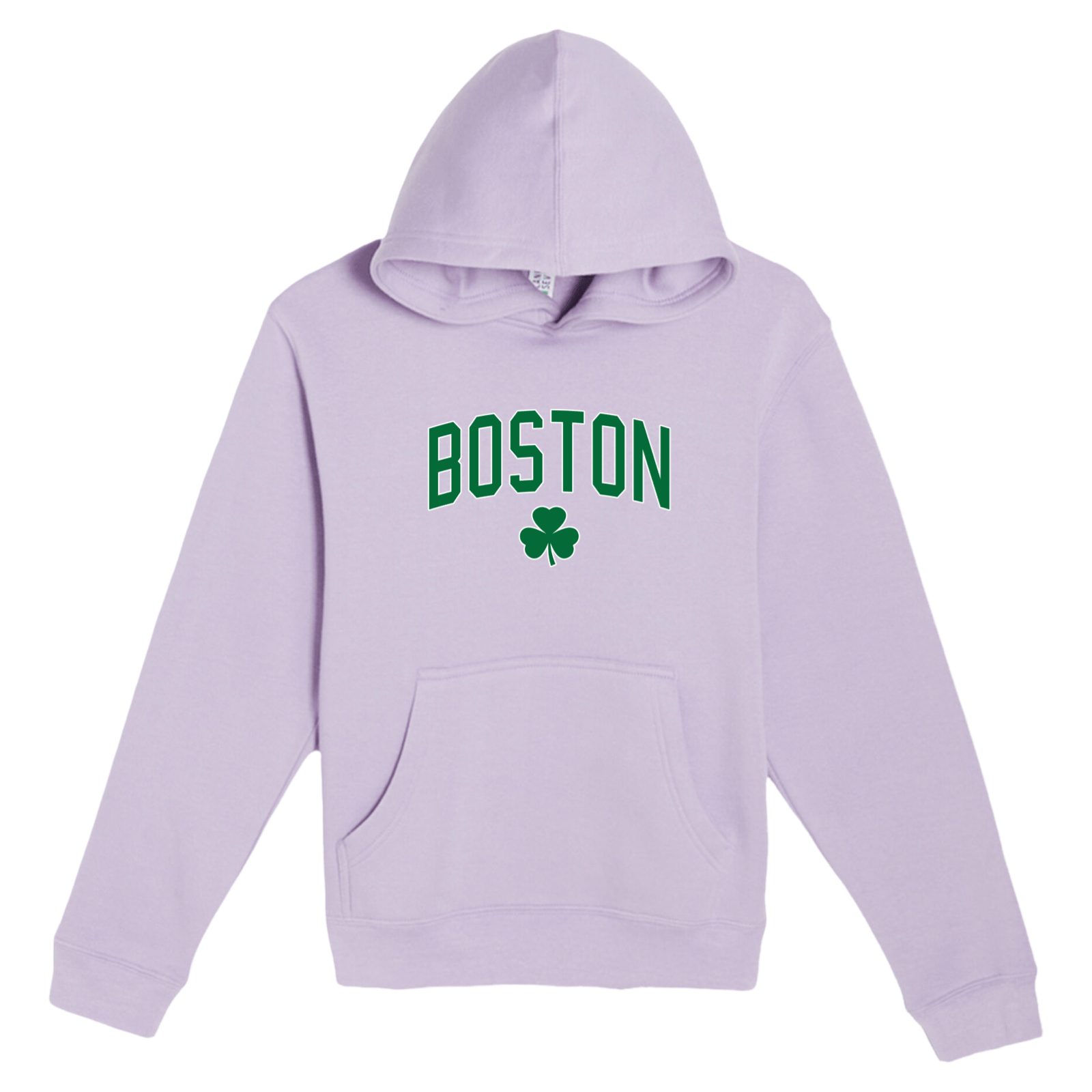 Cape Cod Clothing Company Youth Boston Basketball Comfort Fleece Hoodie