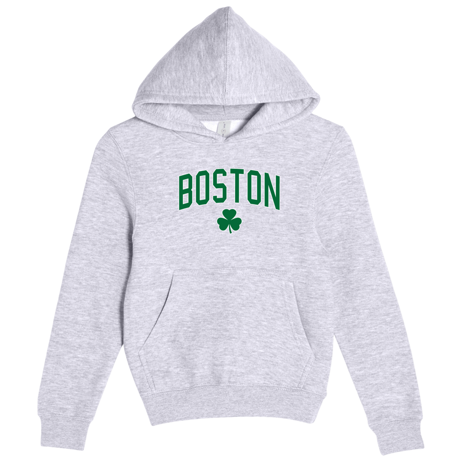 Cape Cod Clothing Company Youth Boston Basketball Comfort Fleece Hoodie