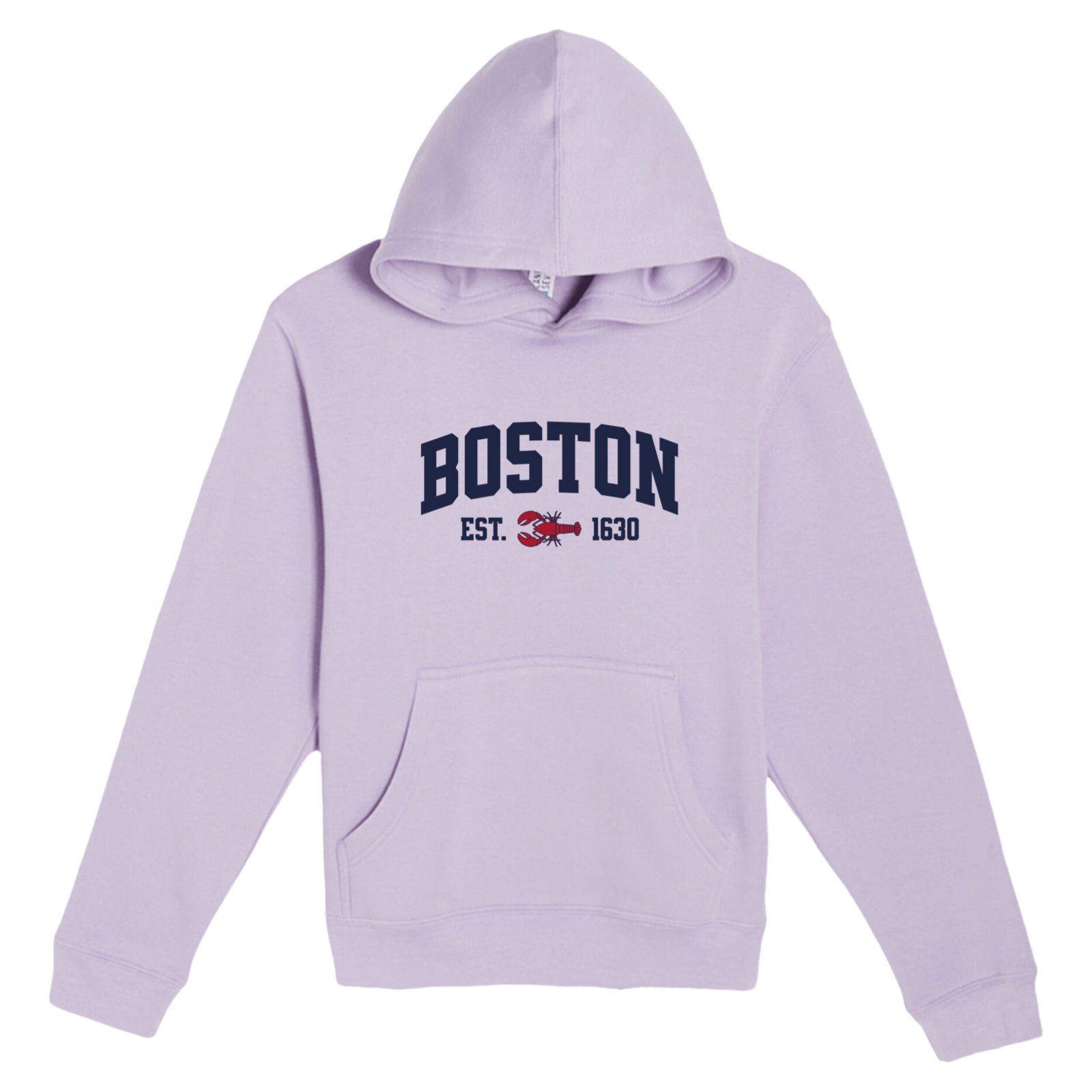 Cape Cod Clothing Company Youth Boston Lobster Comfort Fleece Hoodie