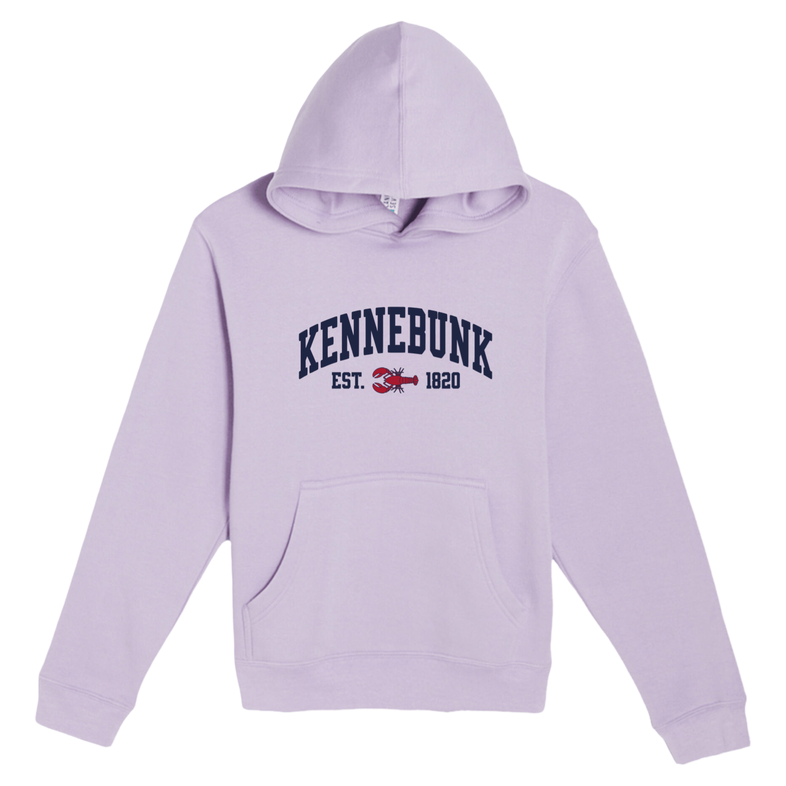 Cape Cod Clothing Company Youth Kennebunk Lobster Comfort Fleece Hoodie