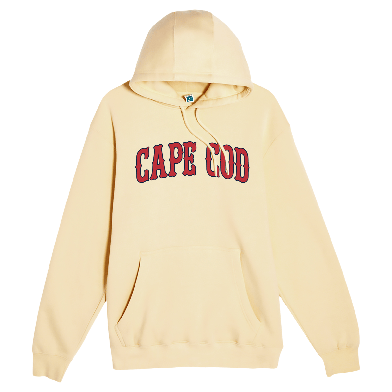 Cape Cod Clothing Company Cape Cod Baseball Comfort Fleece Hoodie