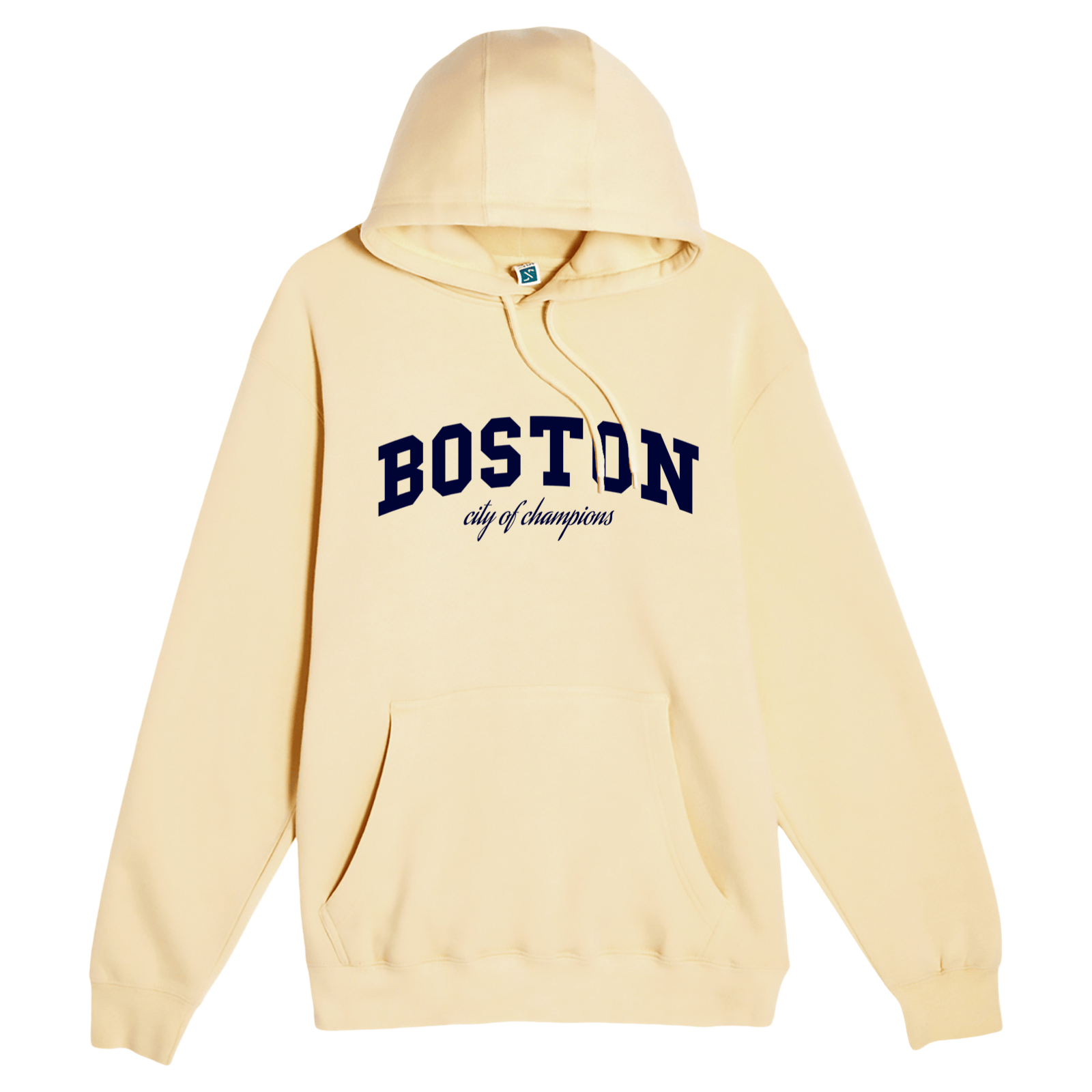Cape Cod Clothing Company Boston Champs Comfort Fleece Hoodie