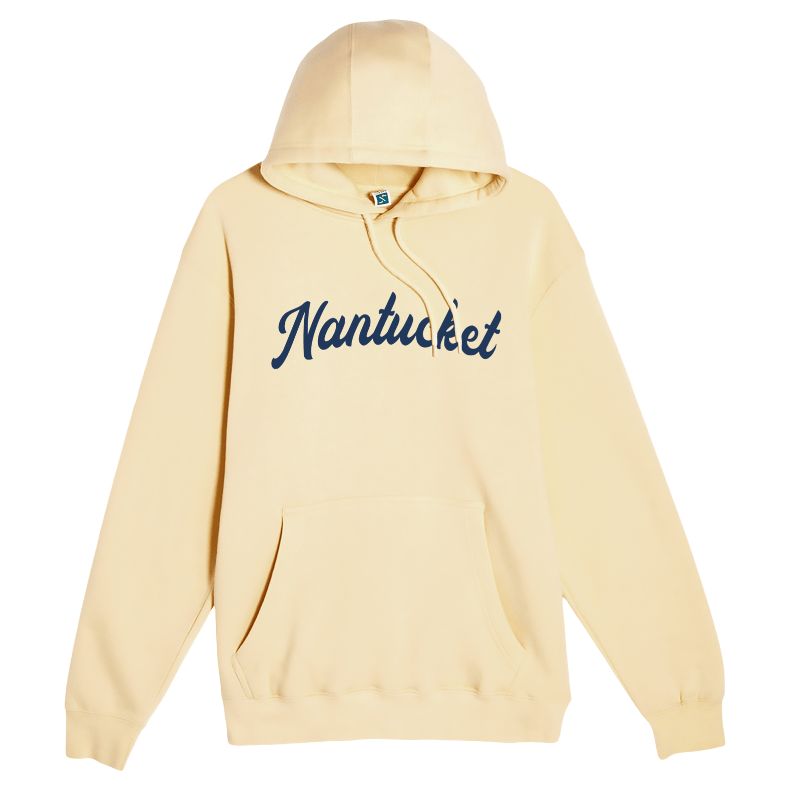 Cape Cod Clothing Company Nantucket Fancy Comfort Fleece Hoodie