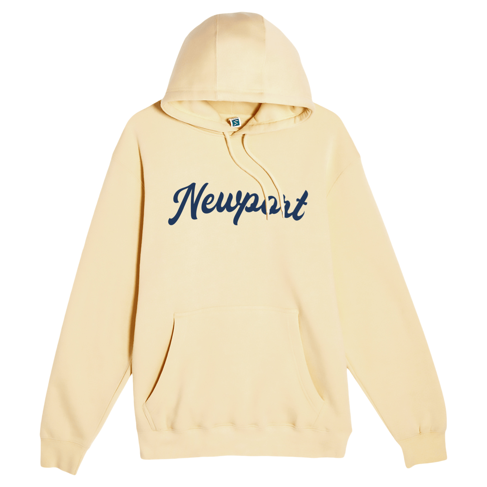 Cape Cod Clothing Company Newport Fancy Comfort Fleece Hoodie