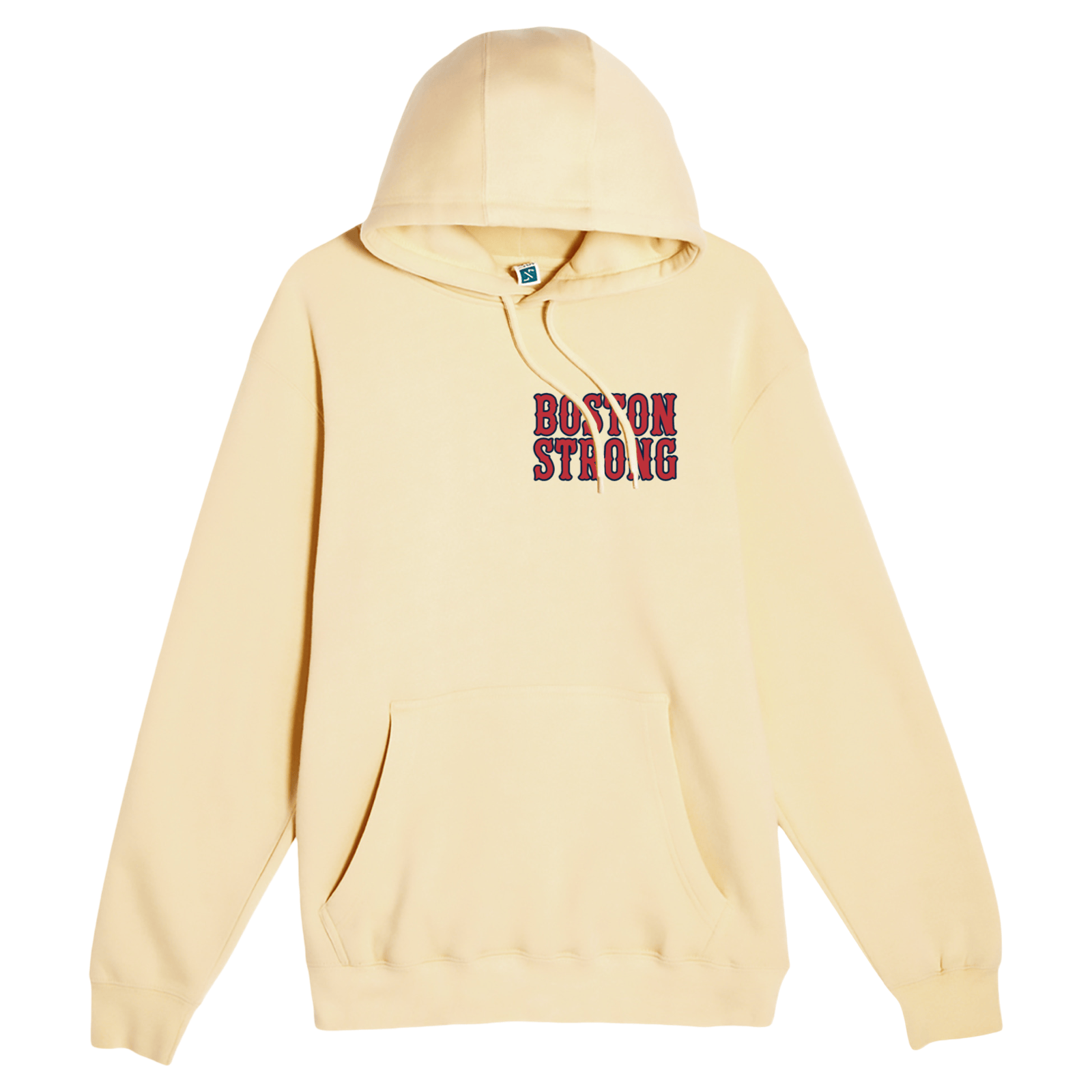 Cape Cod Clothing Company Boston Strong Comfort Fleece Hoodie