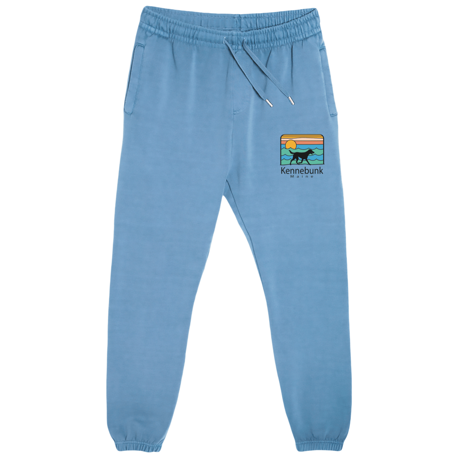 Cape Cod Clothing Company Kennebunk Summer Dog Premium Fleece Sweatpants