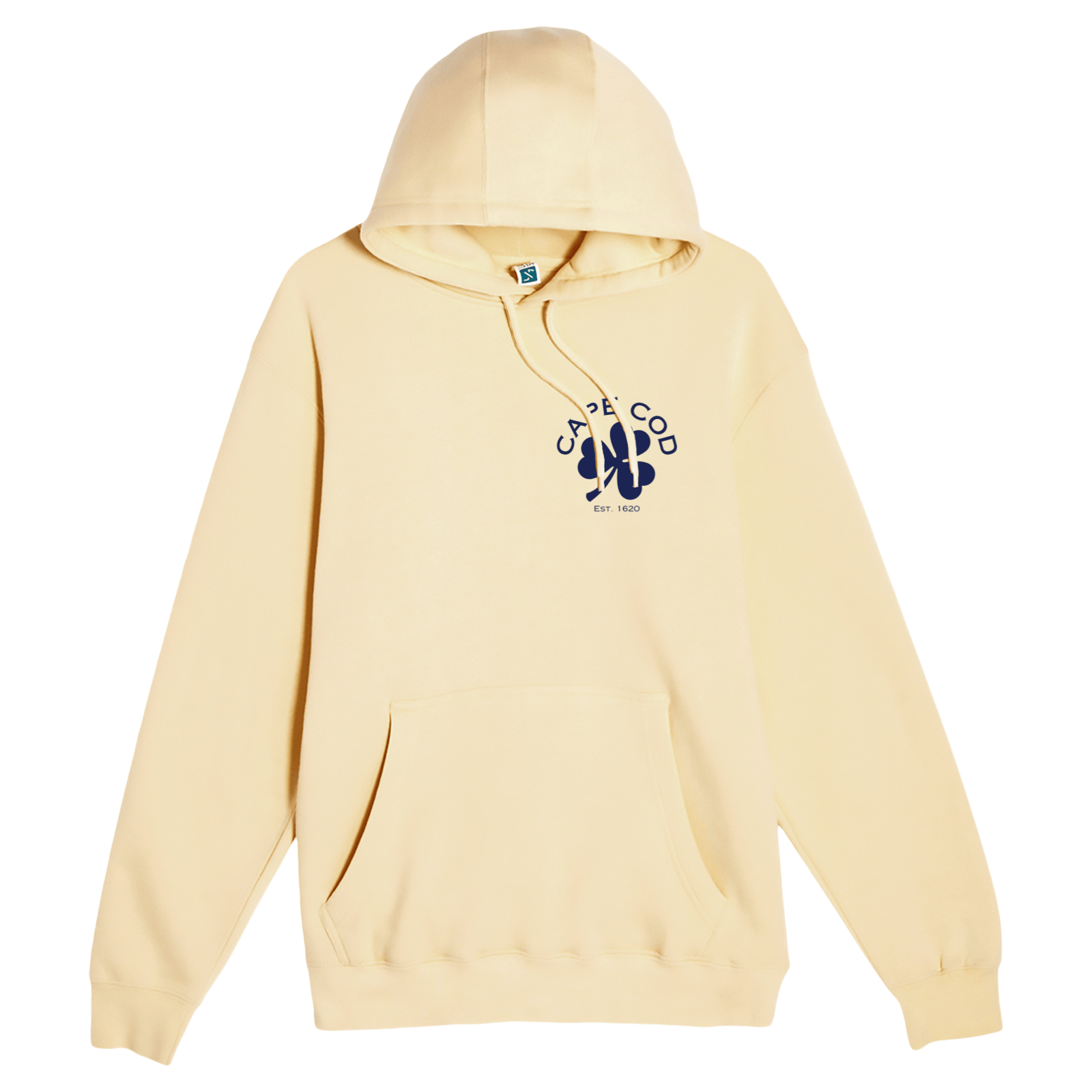 Cape Cod Clothing Company Cape Cod Shamrock Comfort Fleece Hoodie