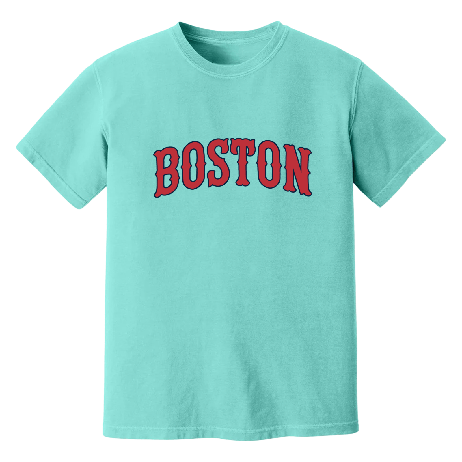 Cape Cod Clothing Company Boston Baseball Soft Cotton T-Shirt
