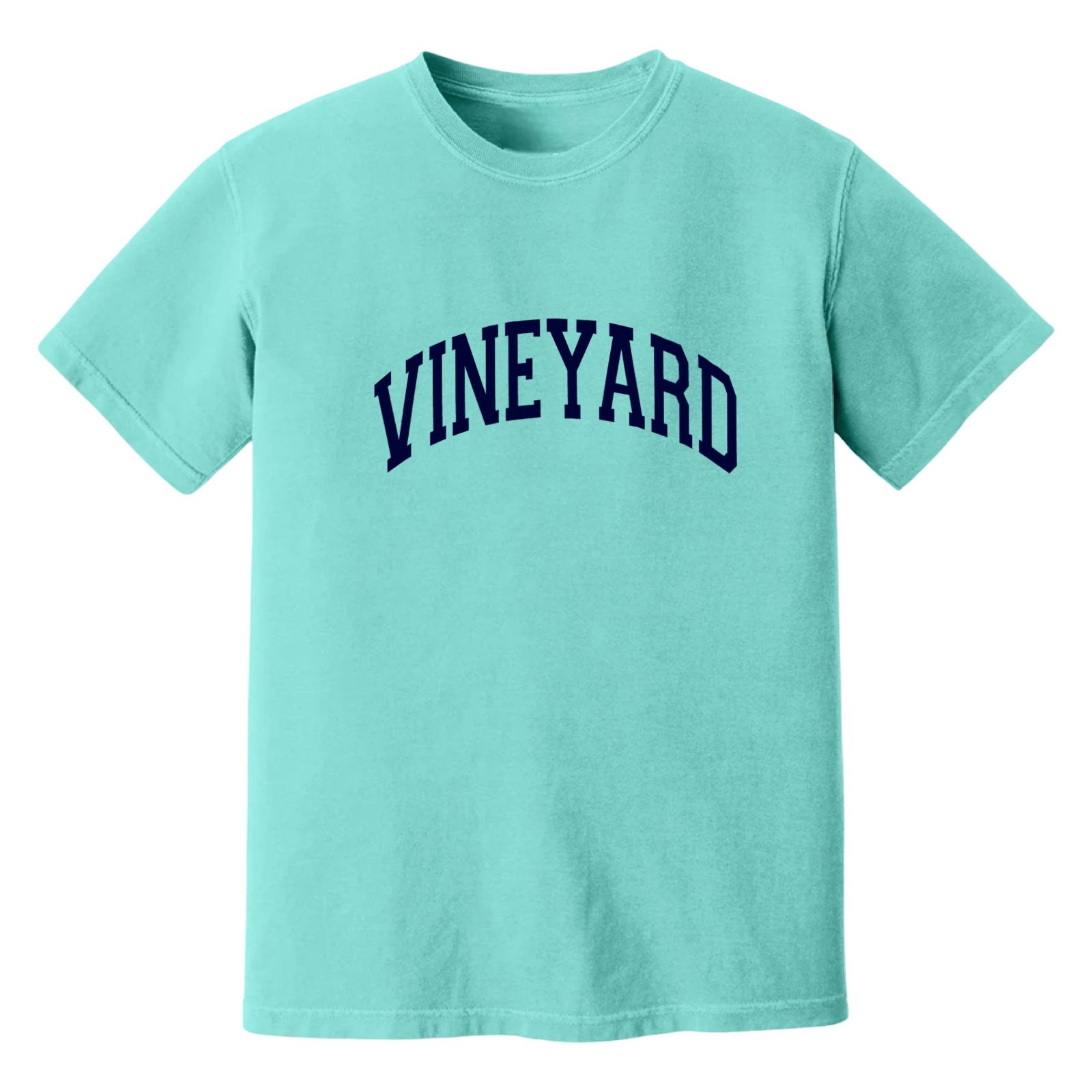 Cape Cod Clothing Company Martha's Vineyard Soft Cotton T-Shirt