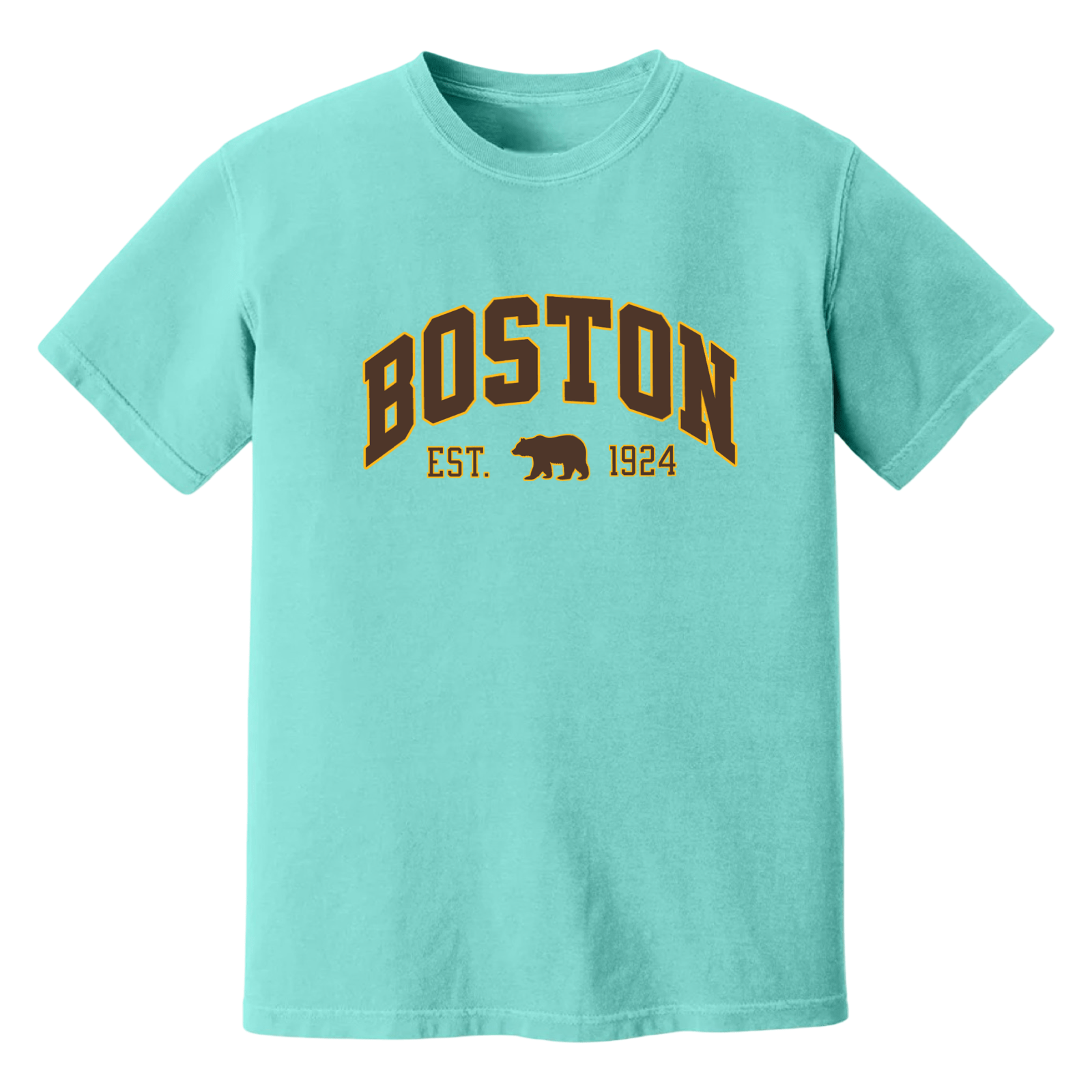 Cape Cod Clothing Company Boston Vintage Hockey Soft Cotton T-Shirt